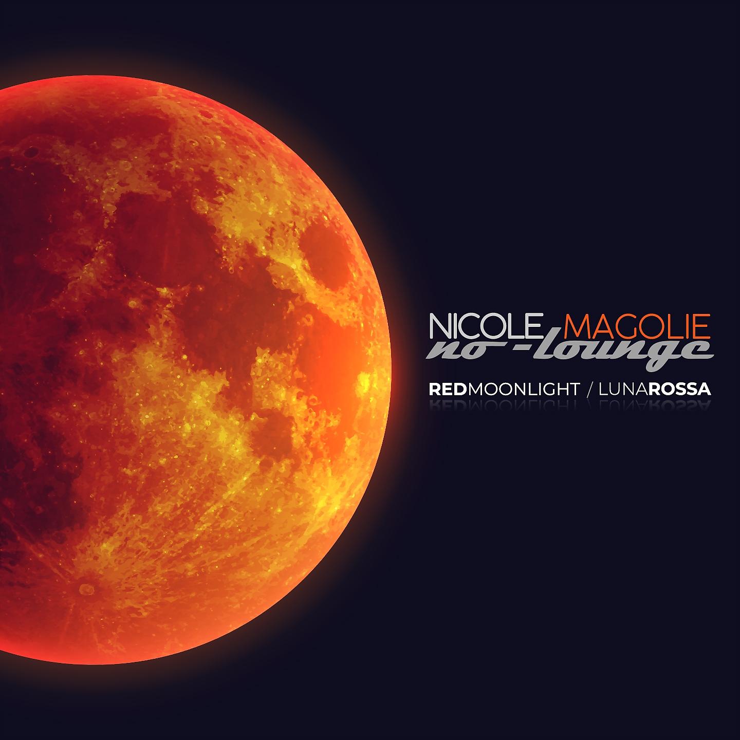 Постер альбома Red Moonlight / Luna rossa