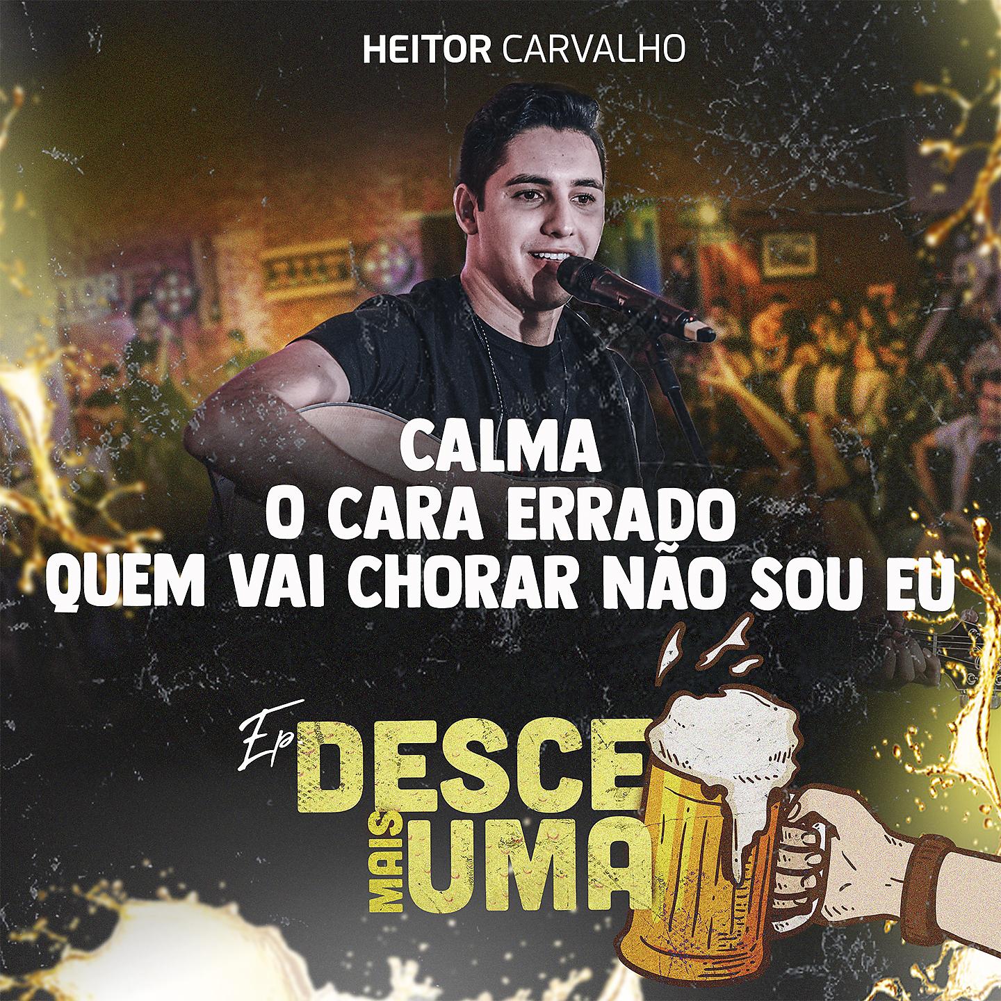Постер альбома Calma / O Cara Errado / Quem Vai Chorar Não Sou Eu