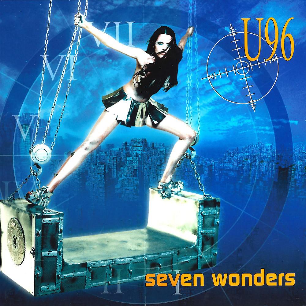 Постер альбома Seven Wonders