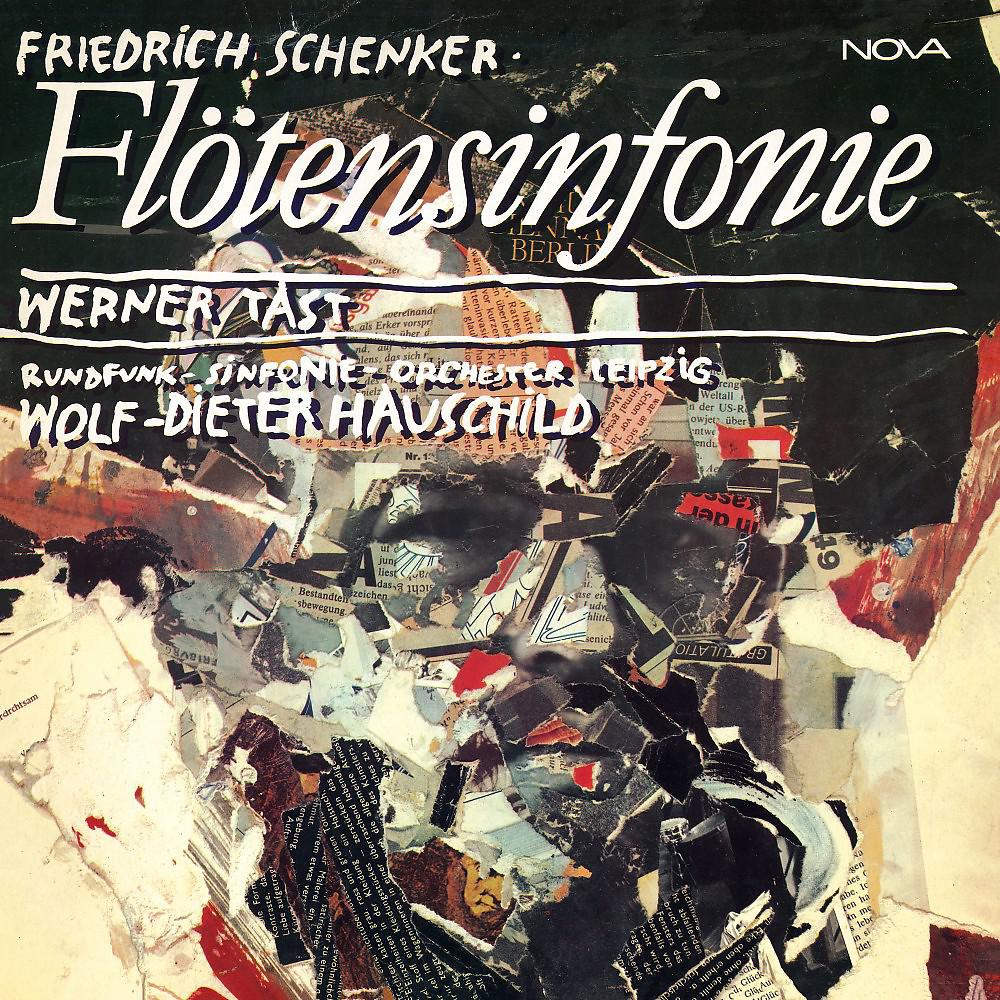 Постер альбома Friedrich Schenker: Flötensinfonie