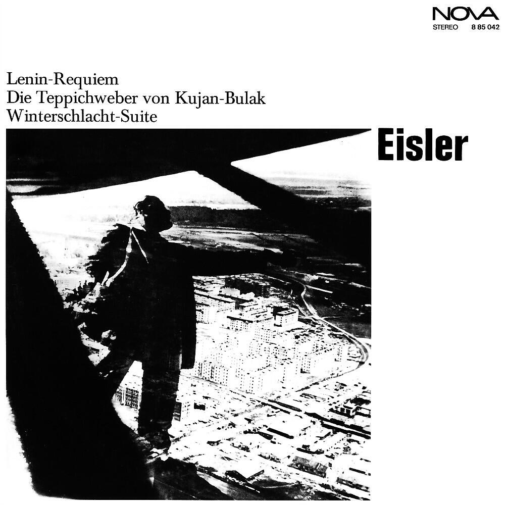 Rundfunk-Sinfonieorchester Leipzig - Lenin: Arie: Wenn ein guter Mann fortgehen will
