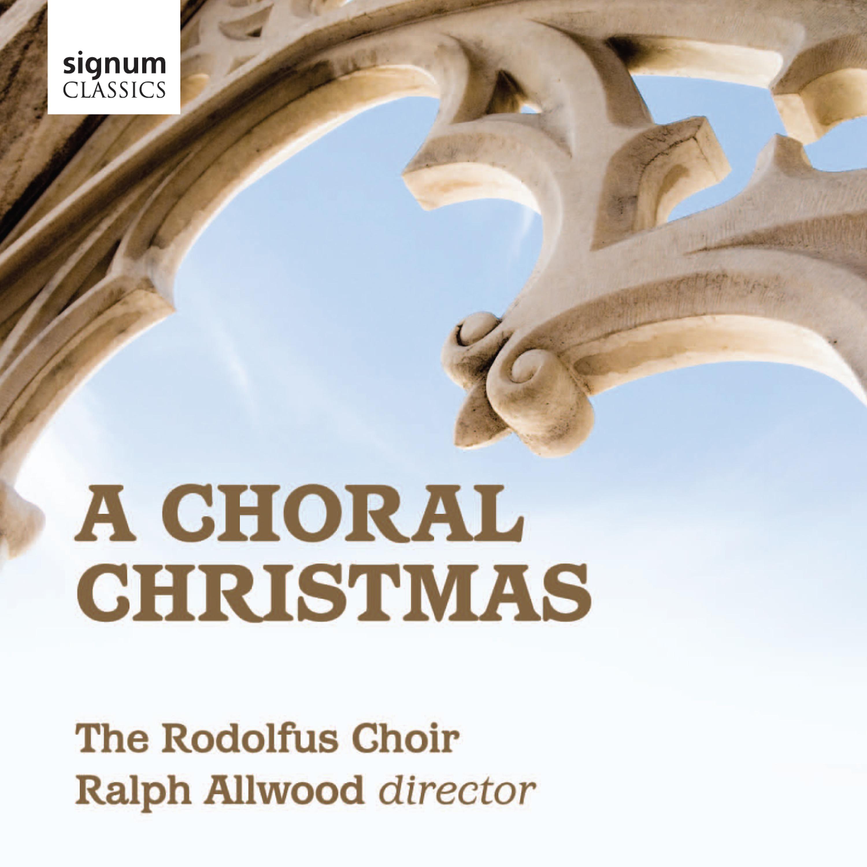 Постер альбома A Choral Christmas