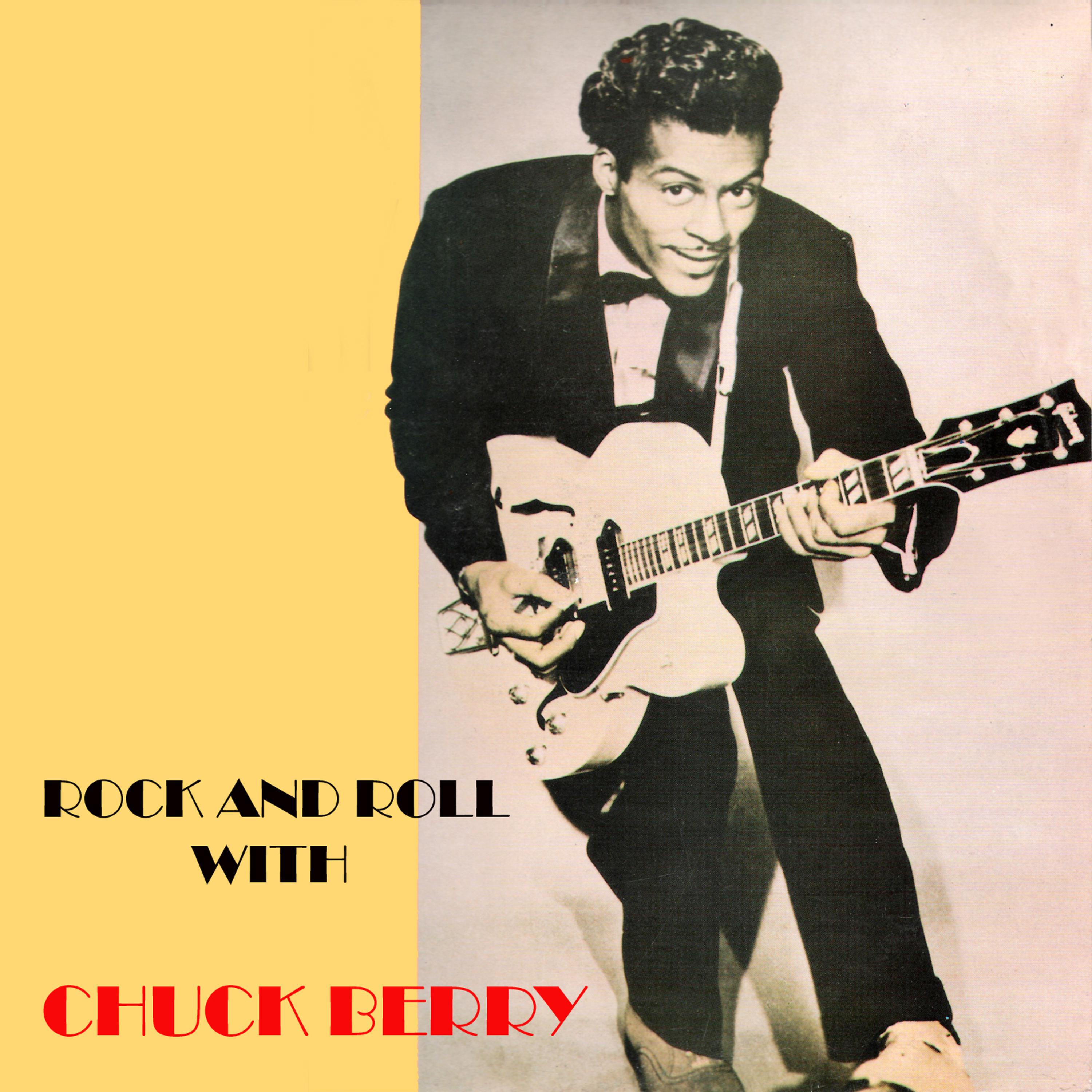 Постер альбома Rock and Roll With Chuck Berry