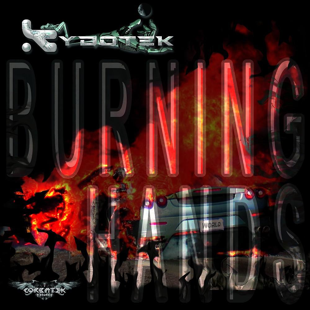 Постер альбома Burning Hands