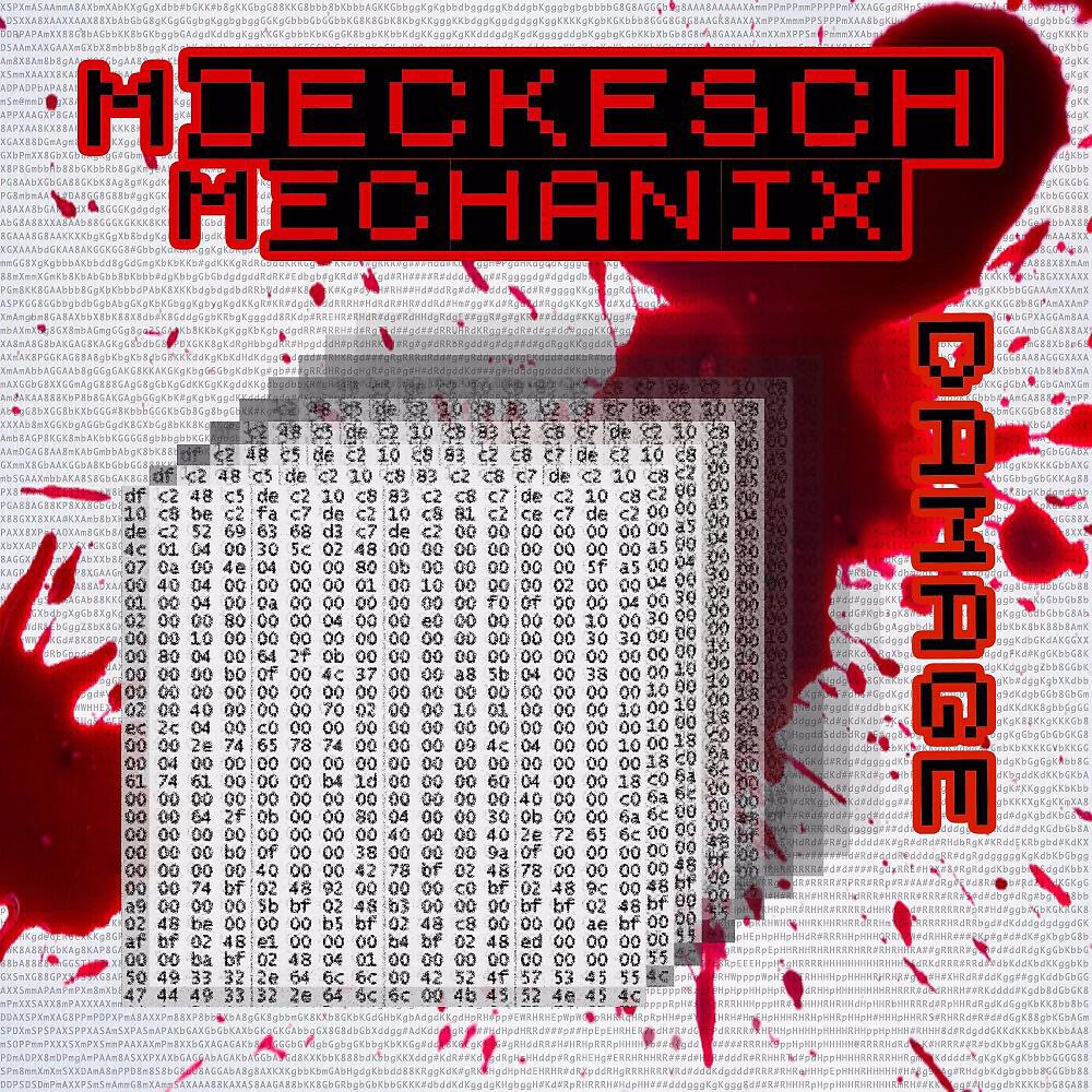 Moeckesch Mechanix - Michelangelo