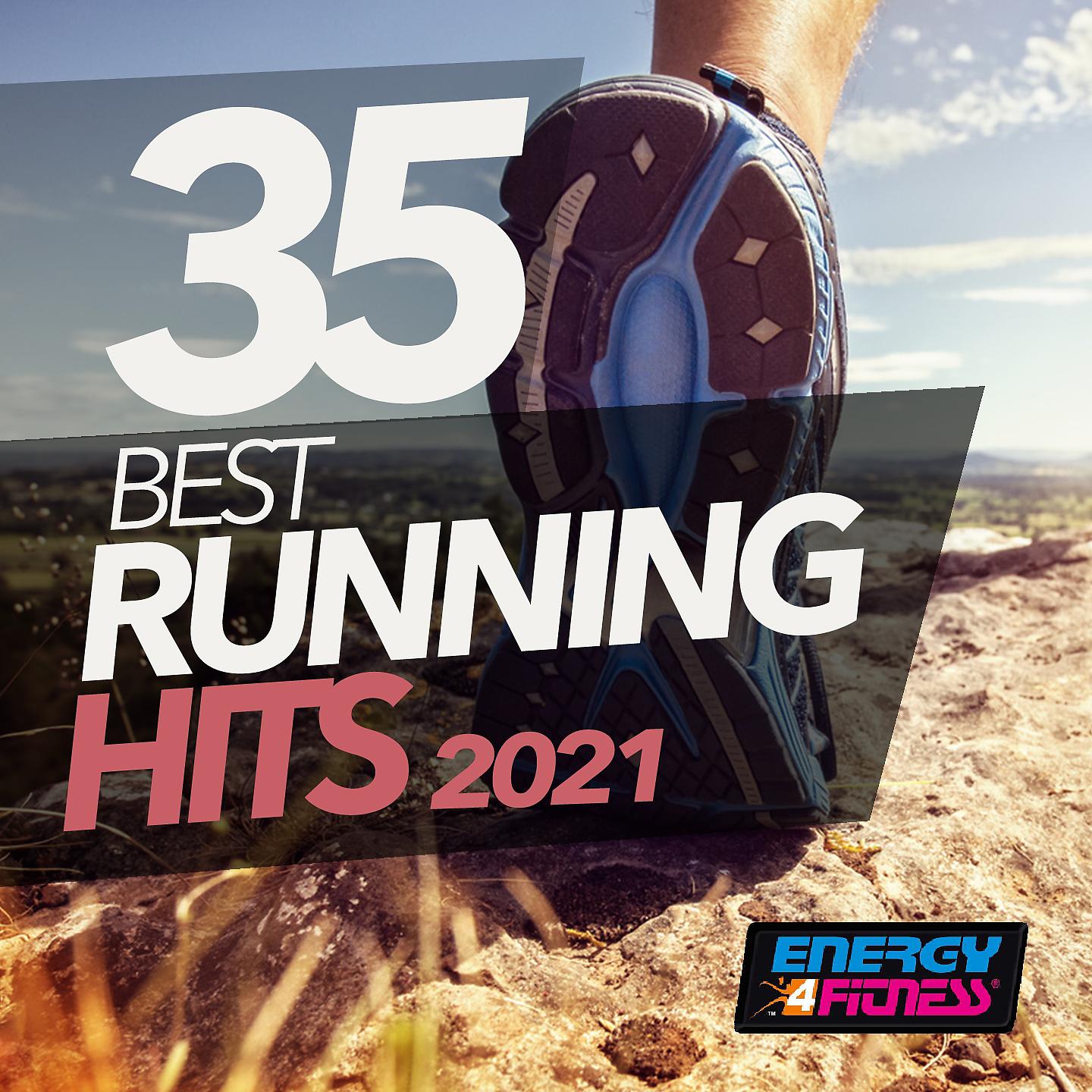 Постер альбома 35 Best Running Hits 2021