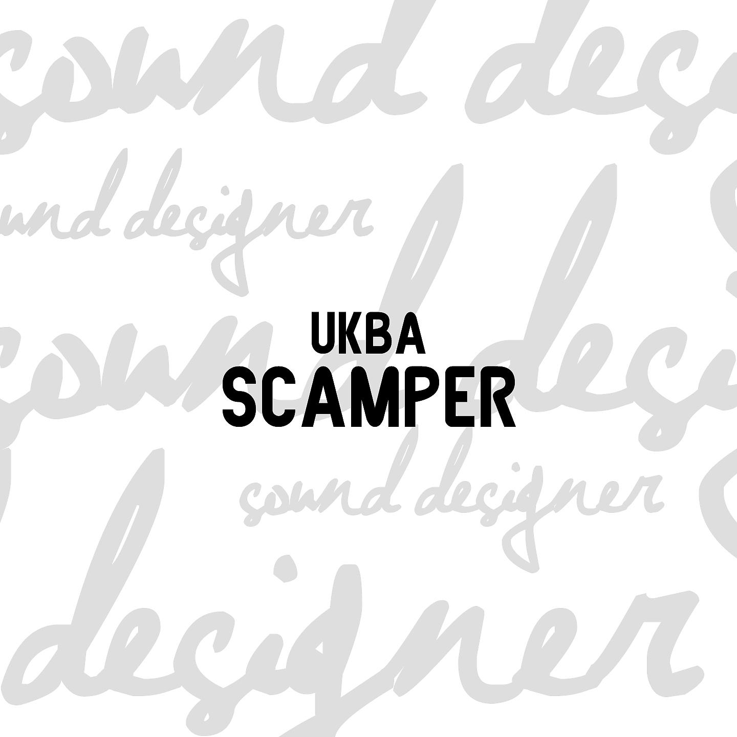 Постер альбома Scamper