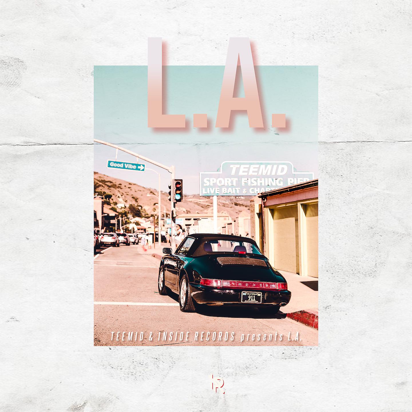 Постер альбома L.A.