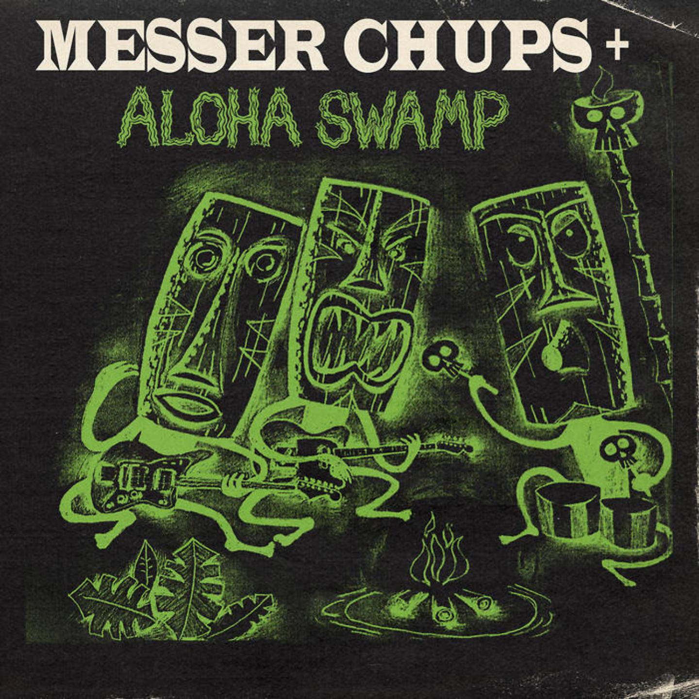 Постер альбома Aloha Swamp