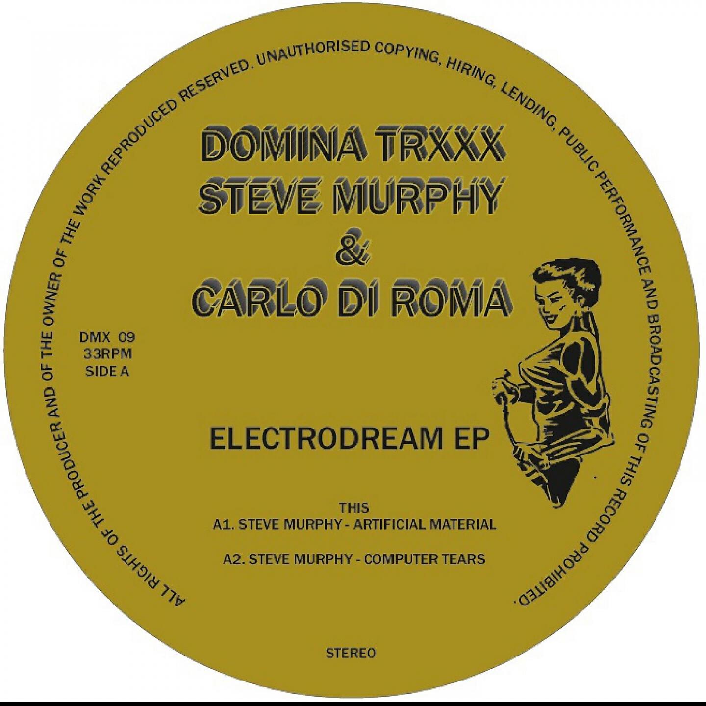 Steve Murphy - Artificial Material (Original Mix)