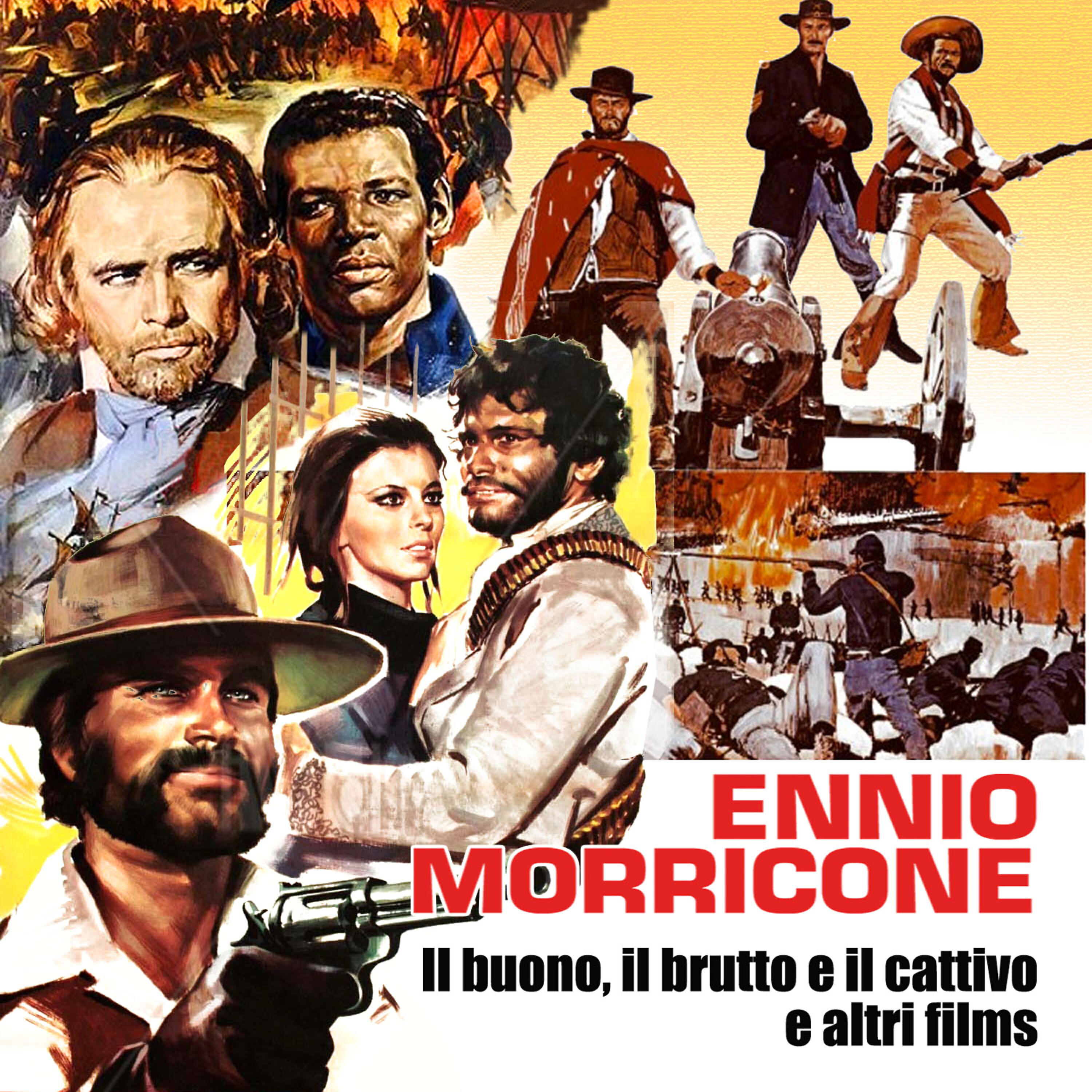 Ennio Morricone - La resa (From 