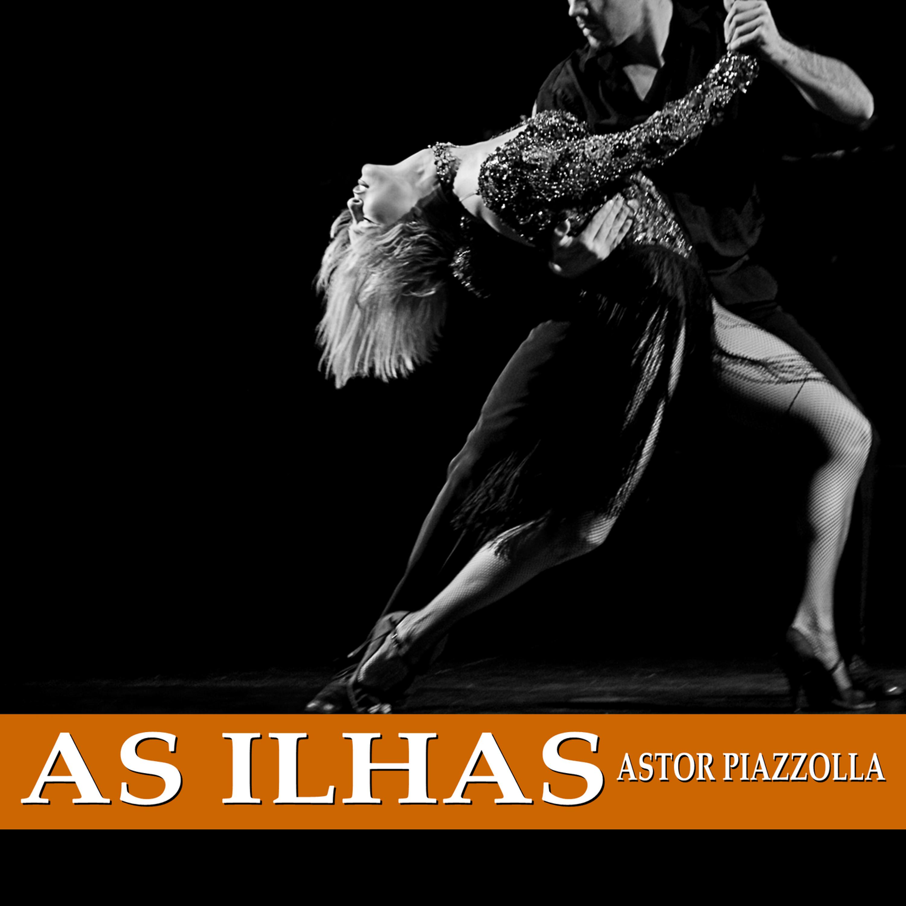 Постер альбома As Ilhas
