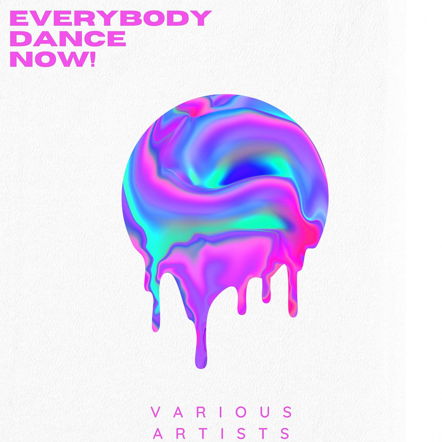 Постер альбома Everybody Dance Now!, Vol. 2