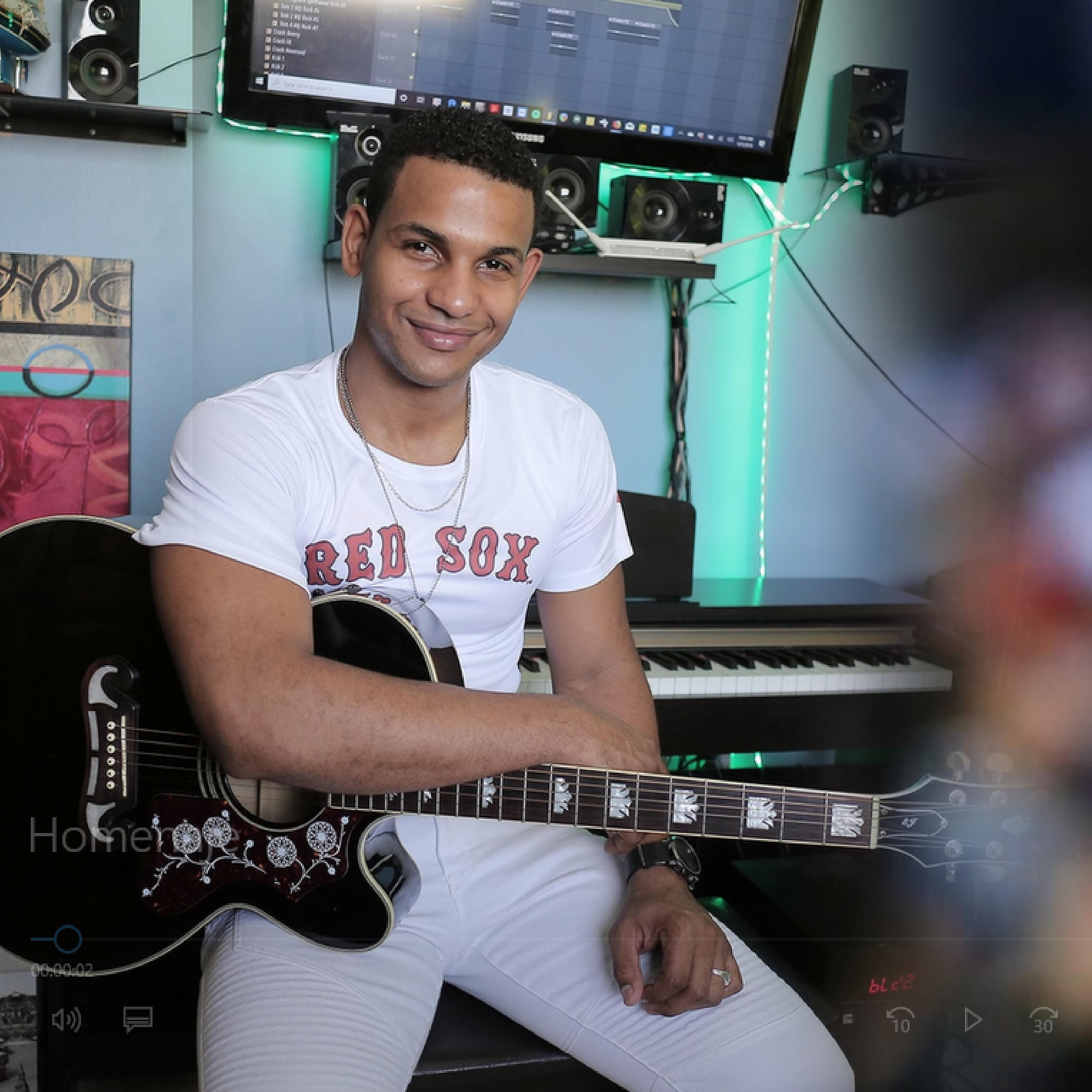 DMORENO King - David Ortiz (Homenaje) Big Papi