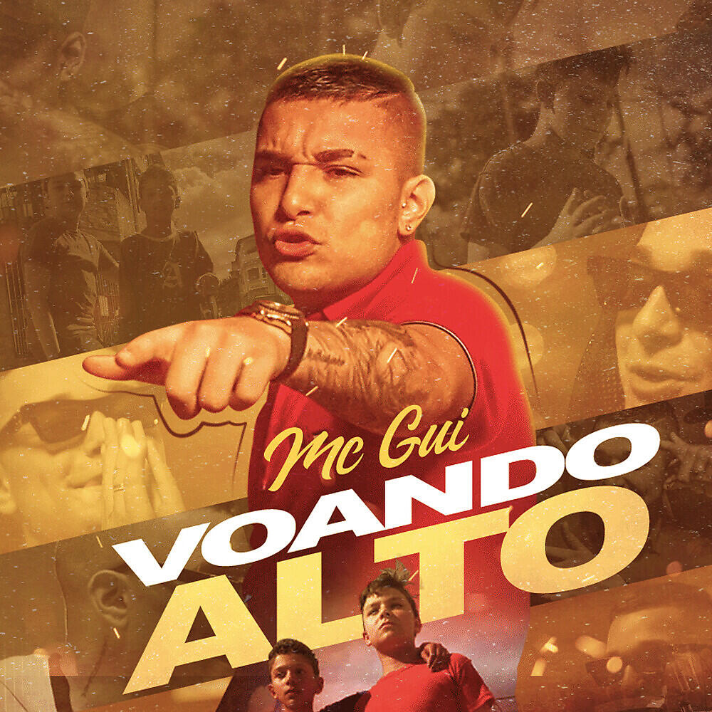 Mc Gui - Voando Alto