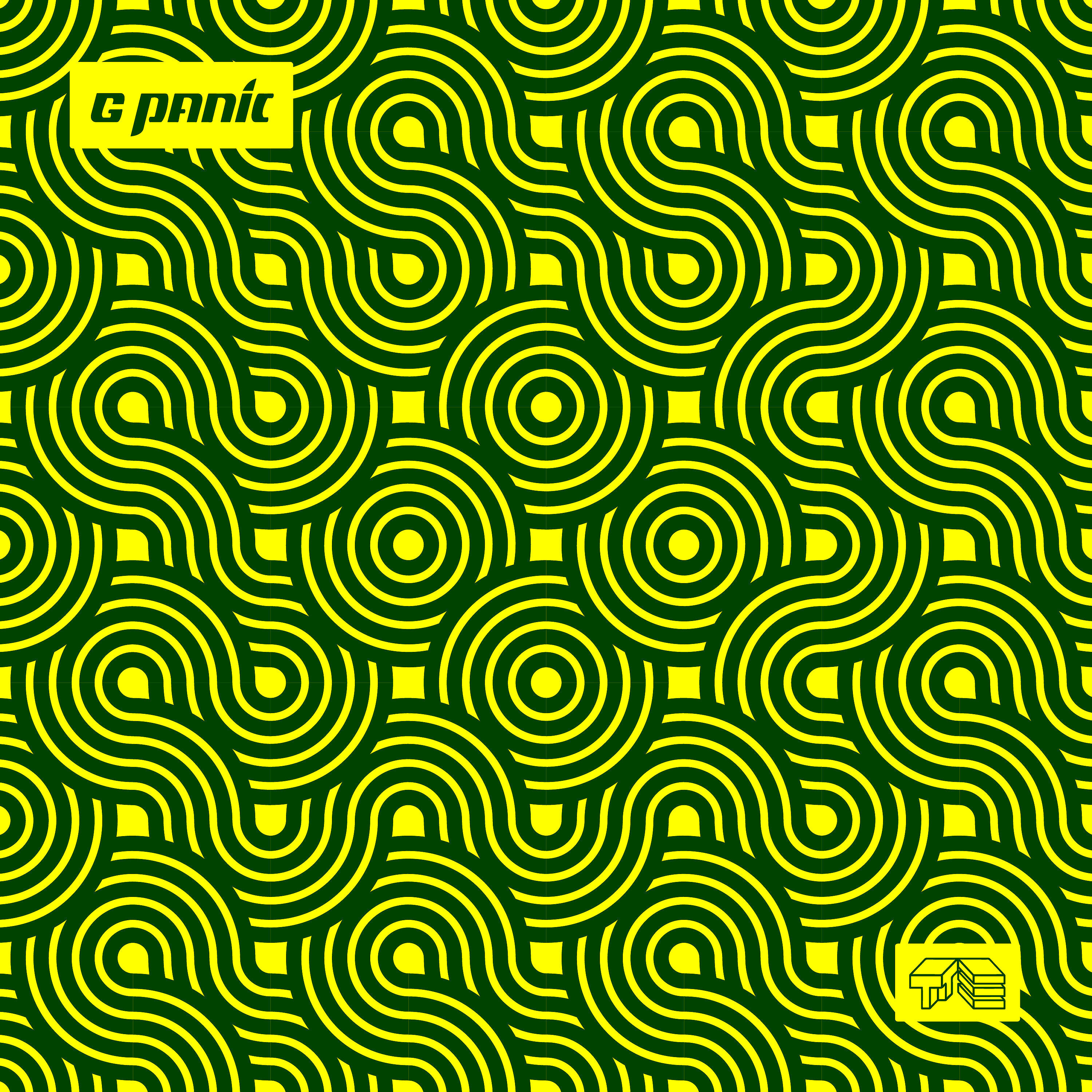 G Panic - Blackface
