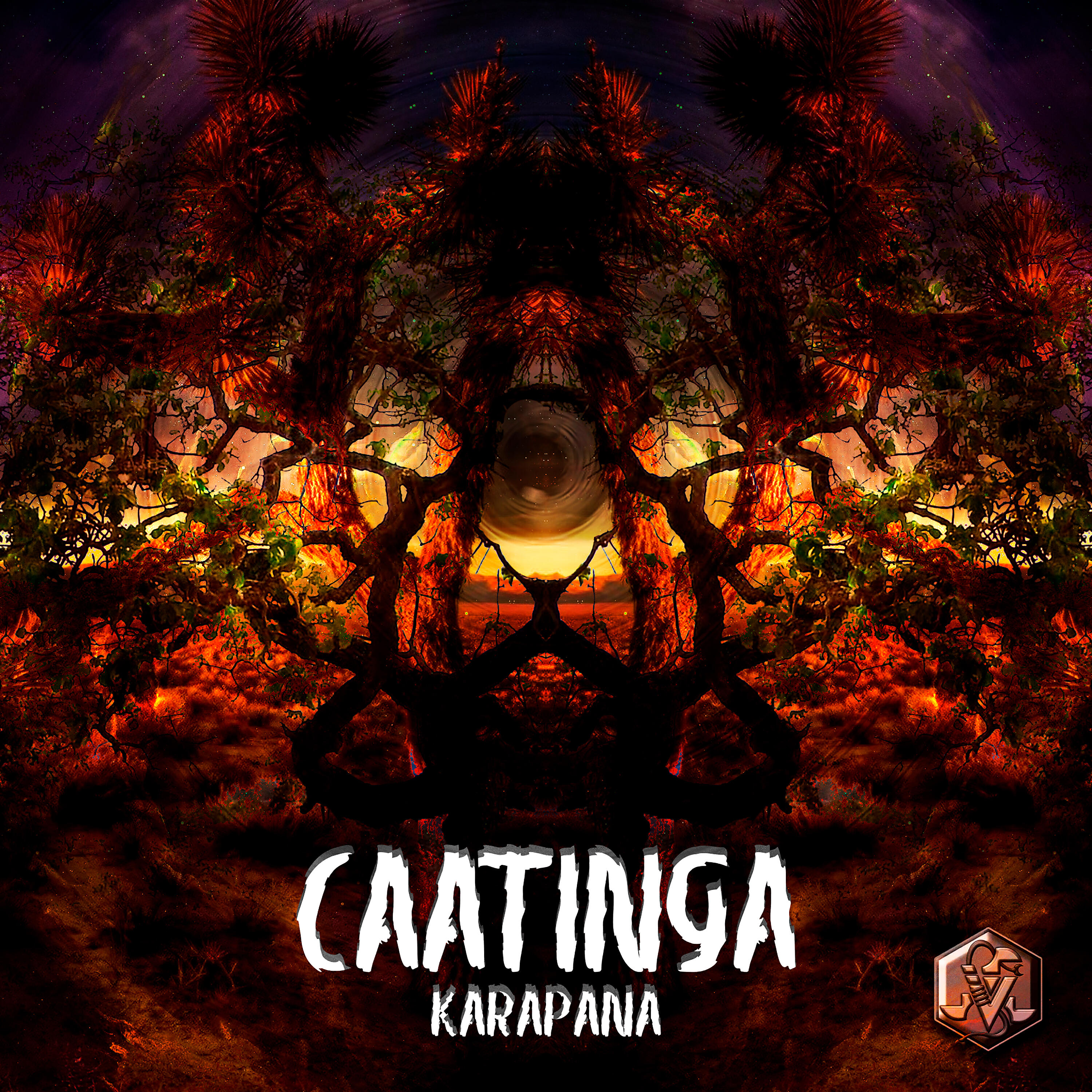 Karapanã - Jacý