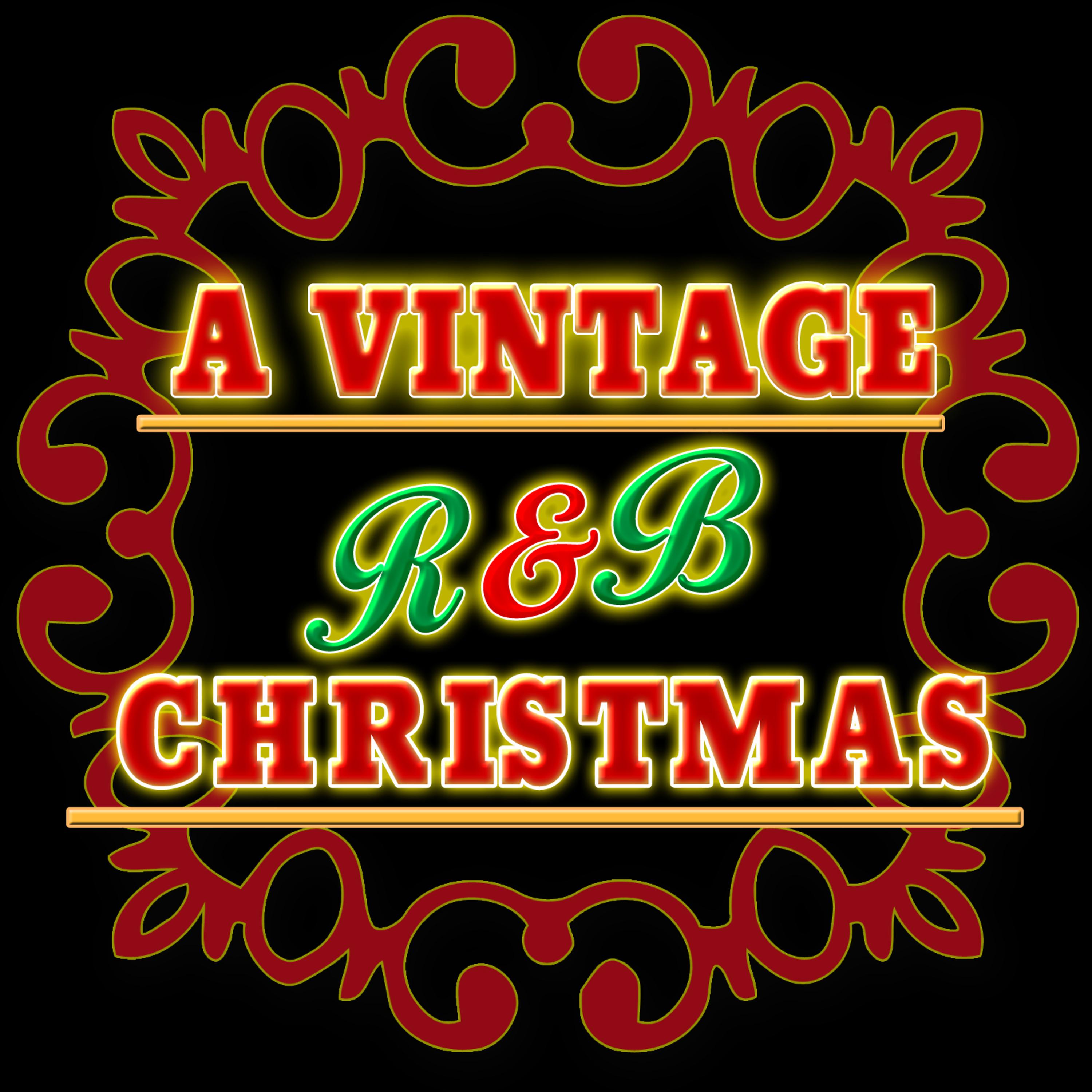 Постер альбома A Vintage R&B Christmas