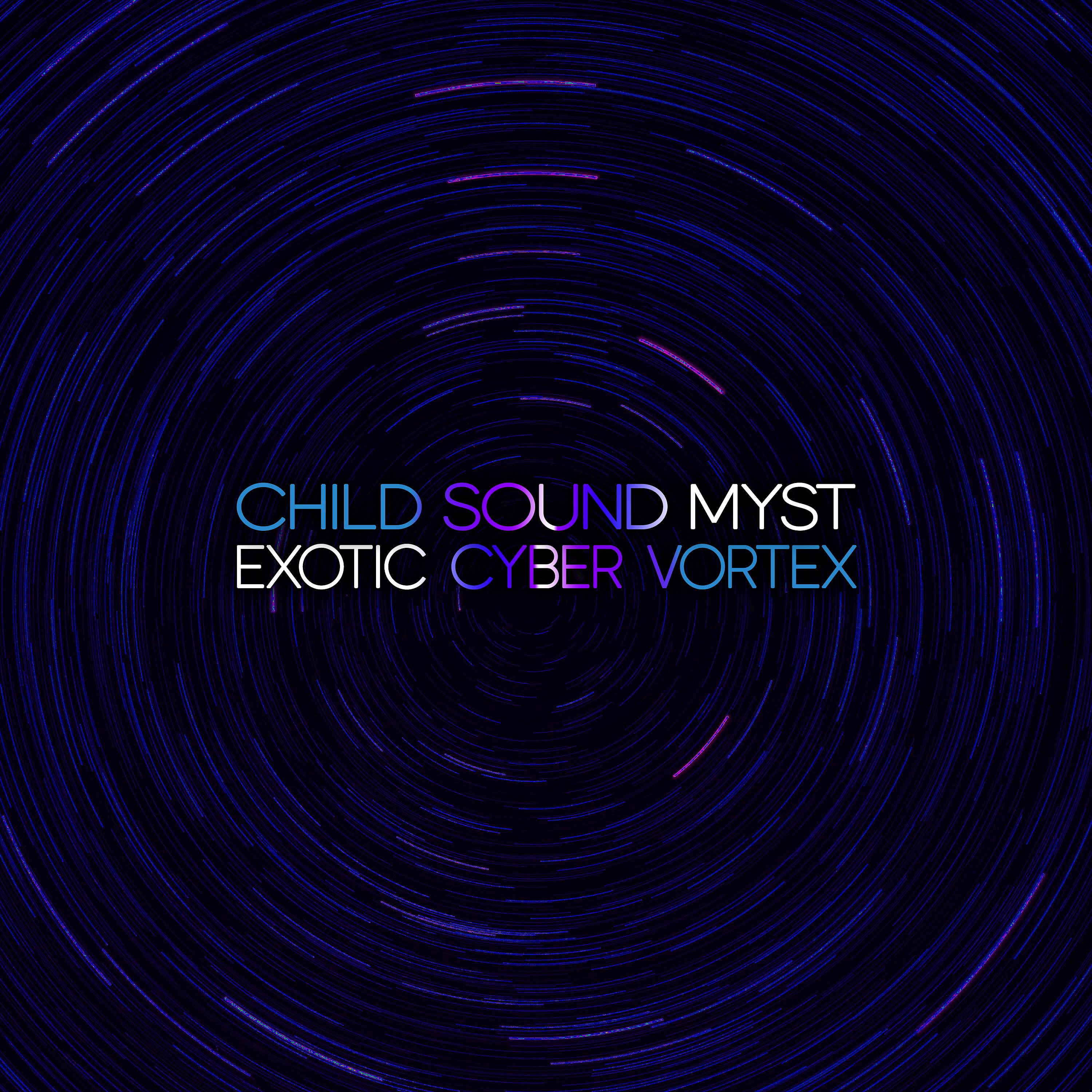 Постер альбома Exotic Cyber Vortex