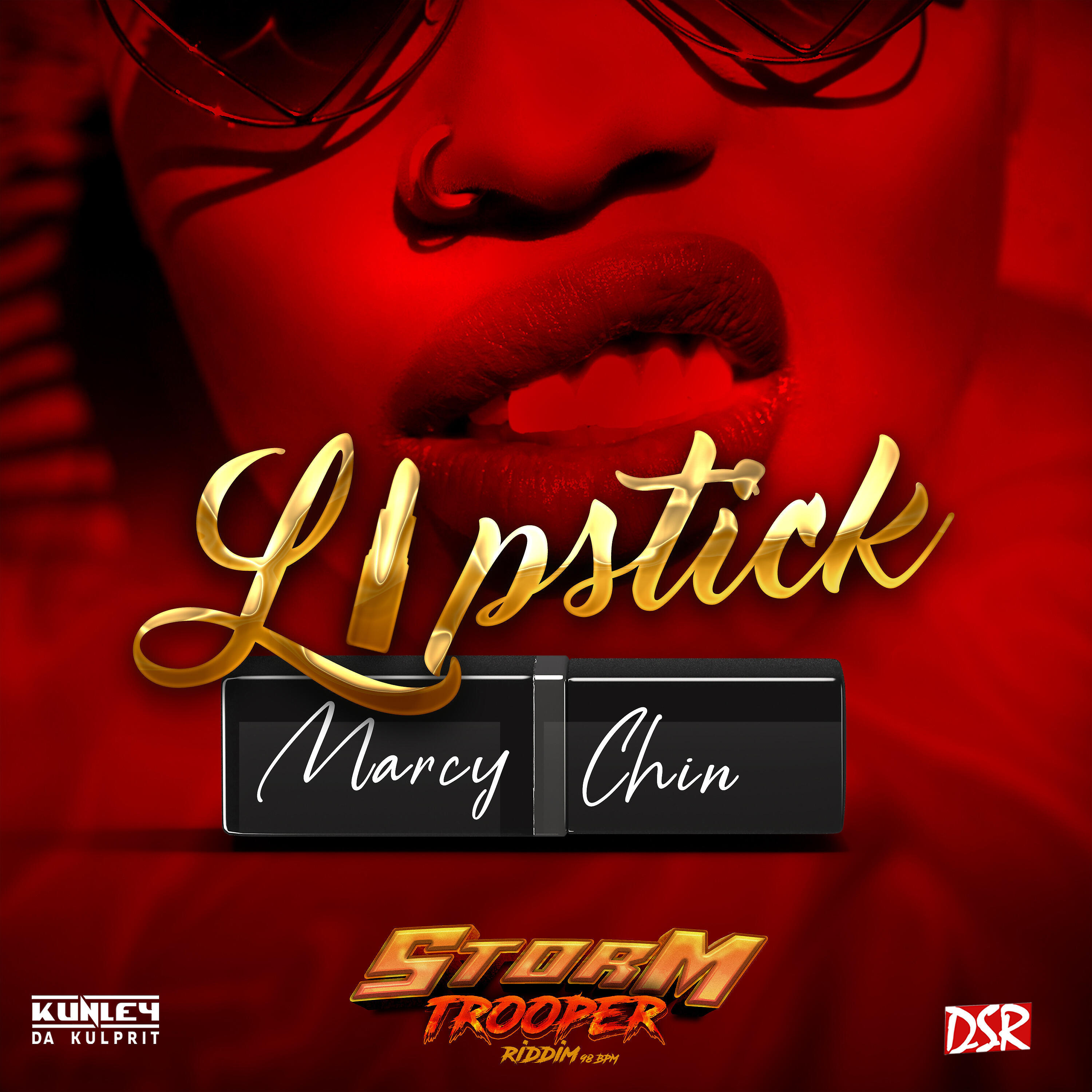 Marcy Chin - Lipstick