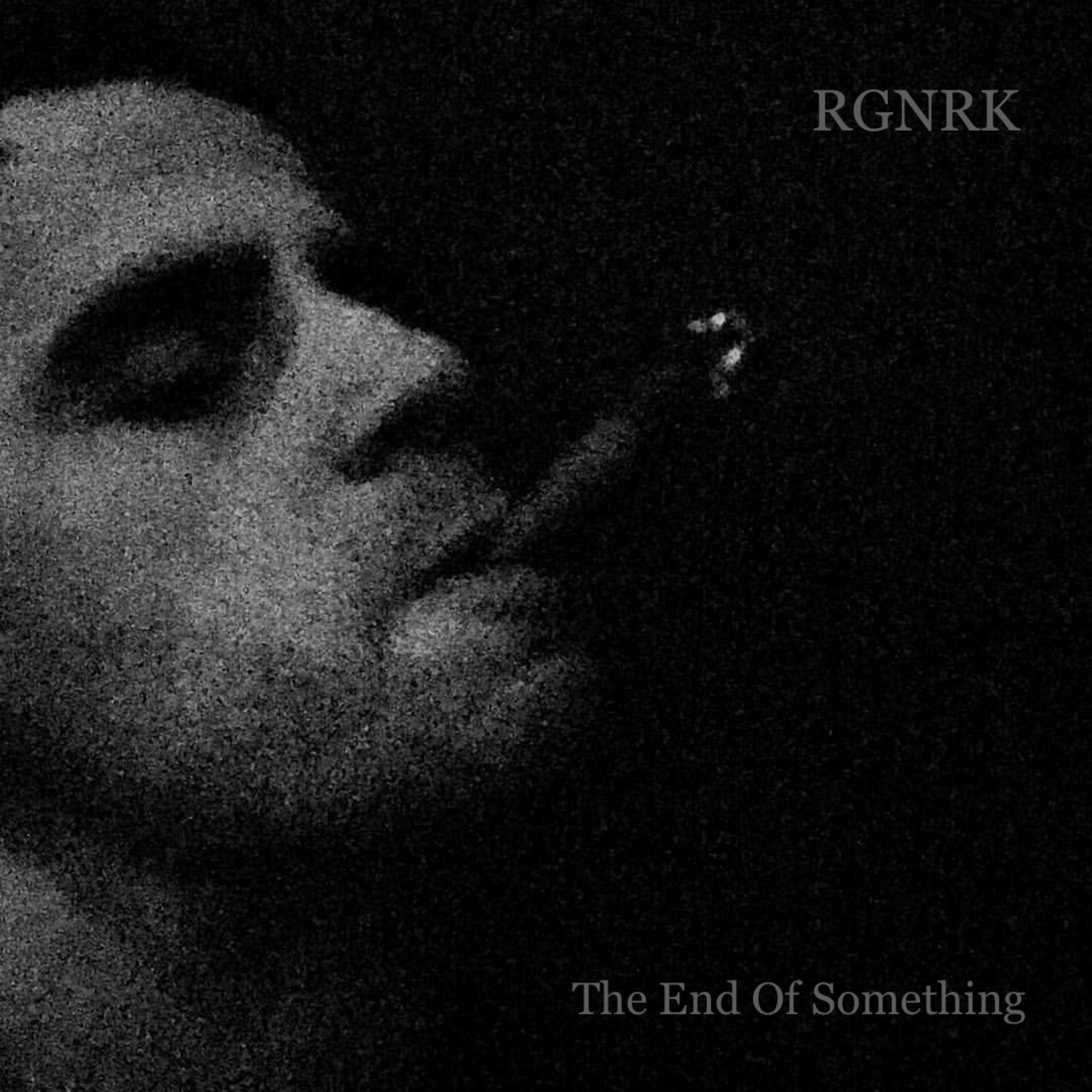 Постер альбома The End of Something