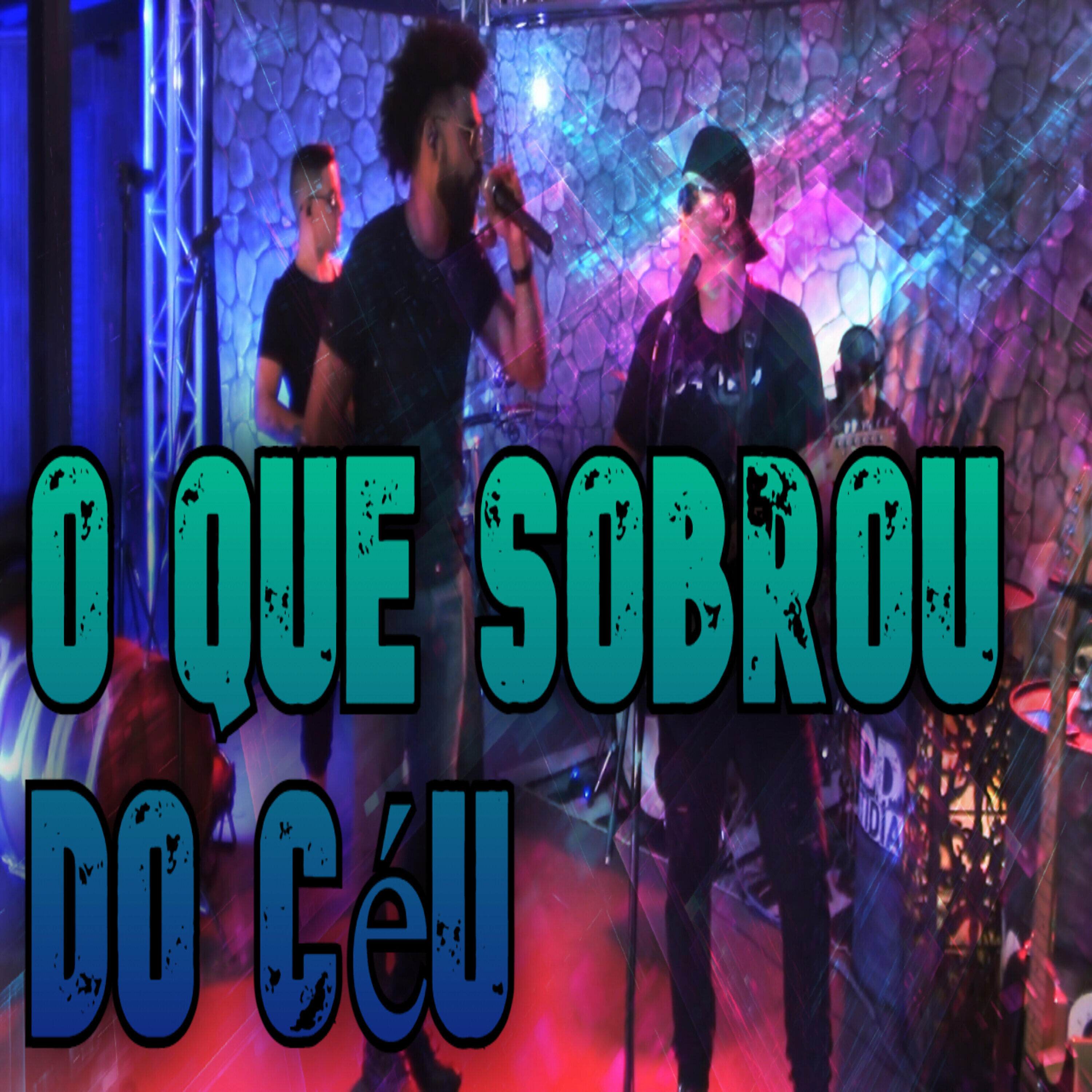 RODO COTIDIANO - O Que Sobrou do Céu (Cover)