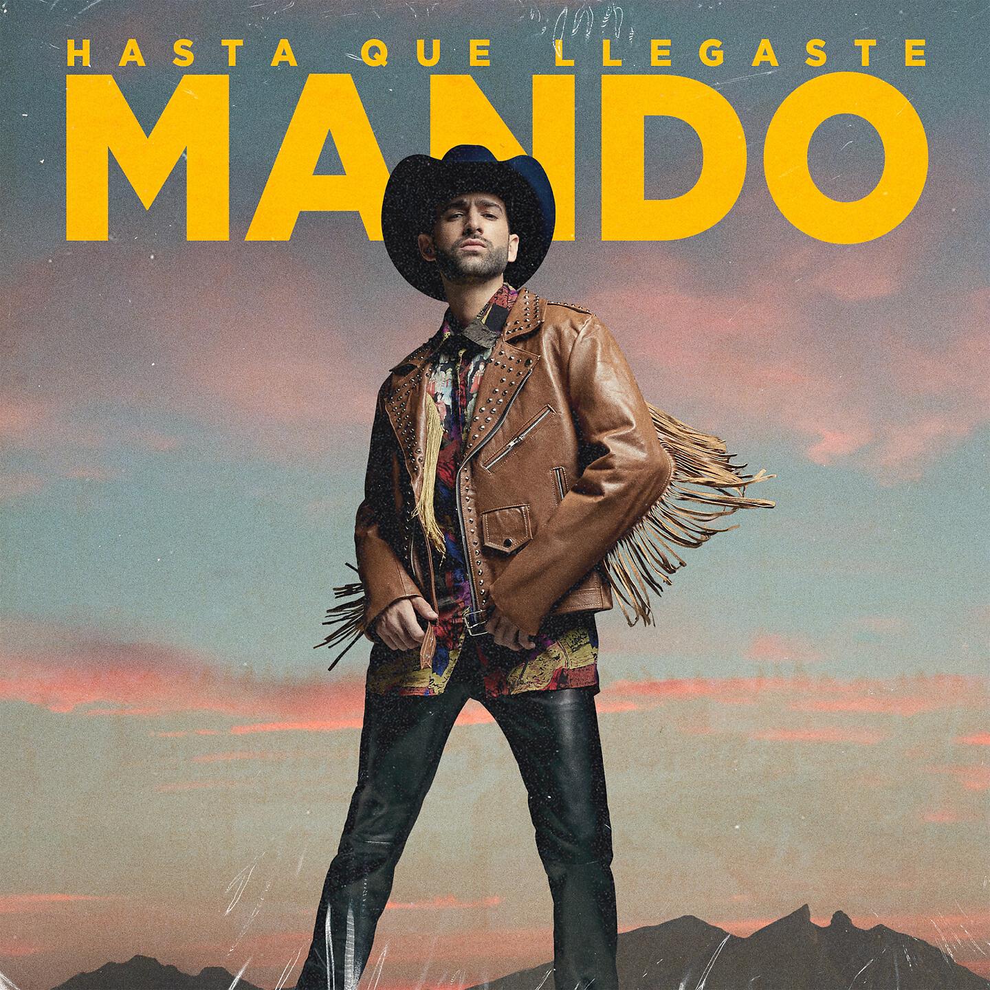 Mando - Cuál Perdón