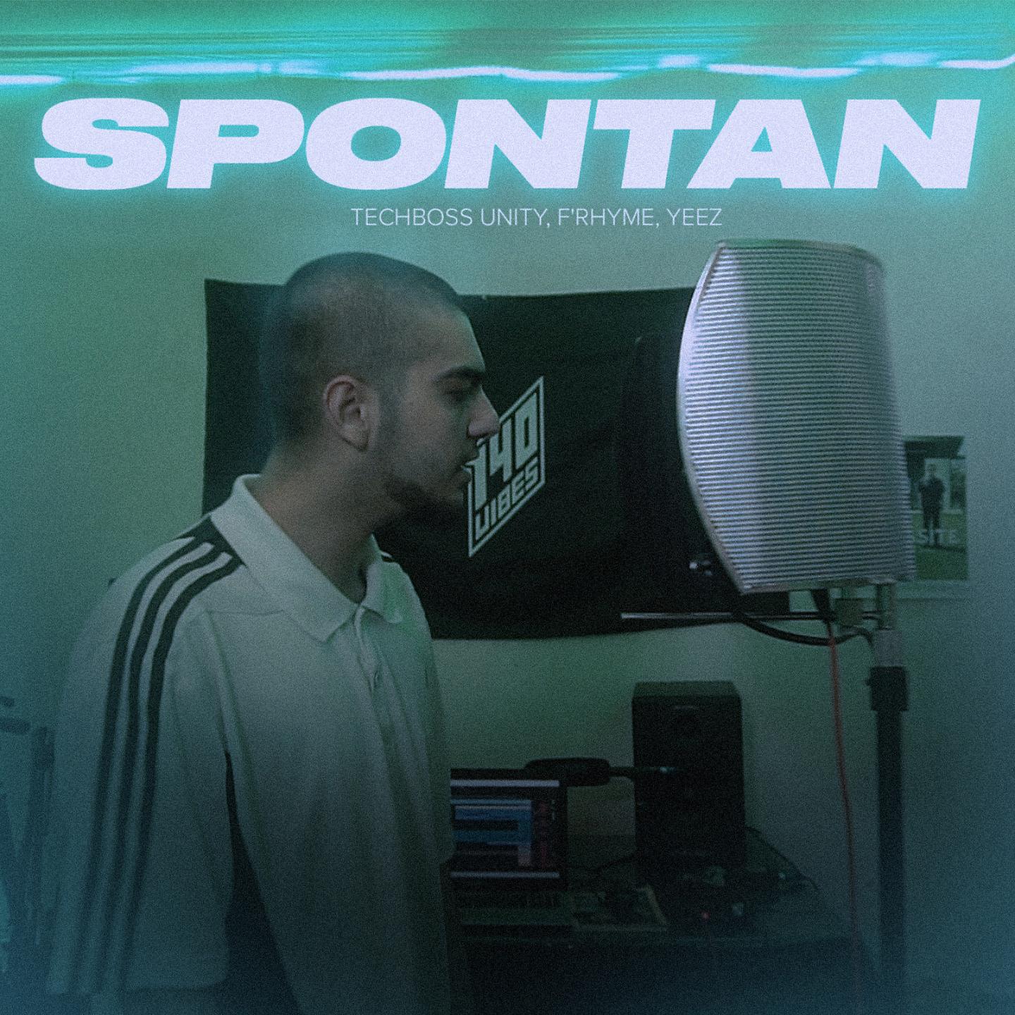 Постер альбома Spontan