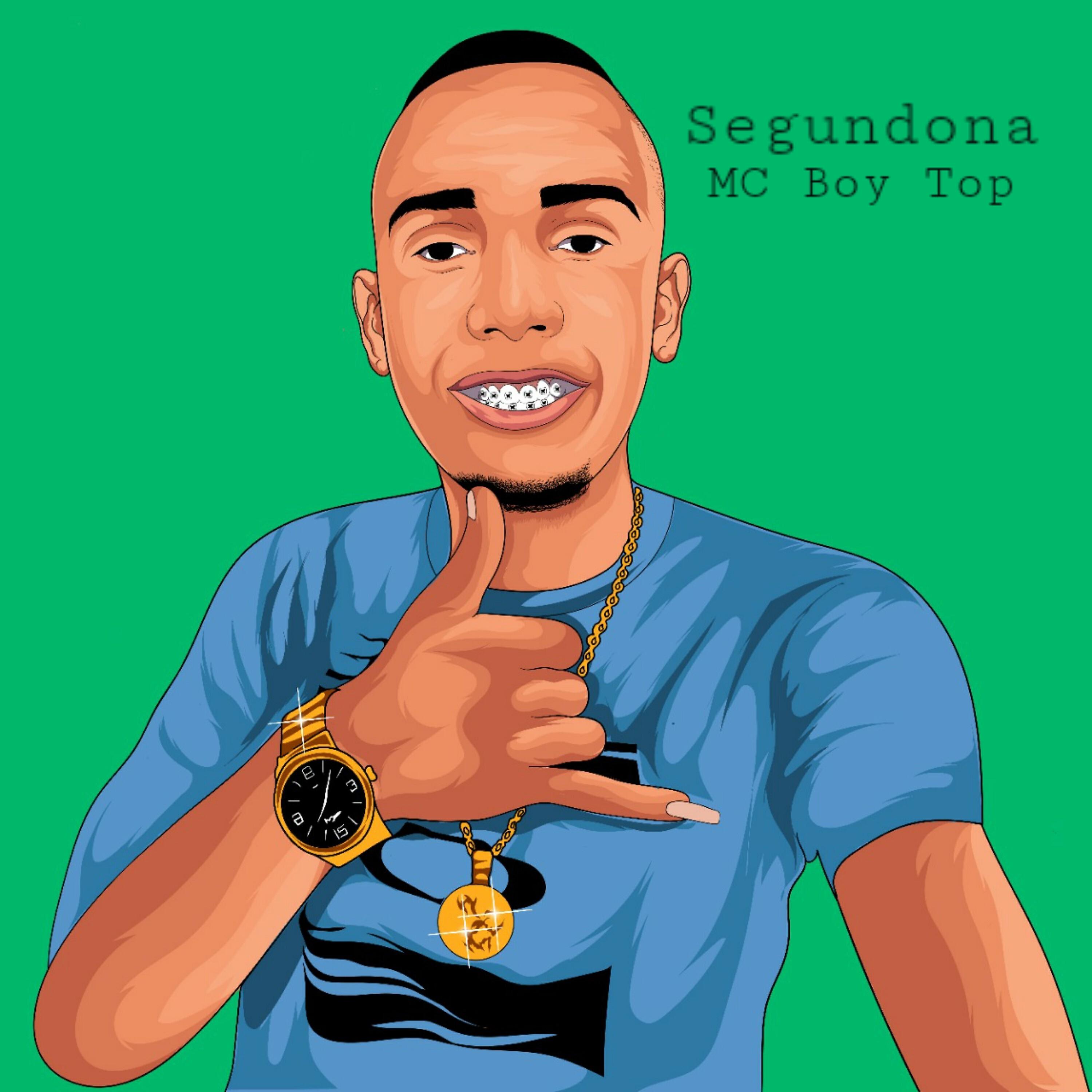 MC BOY TOP - Segundona