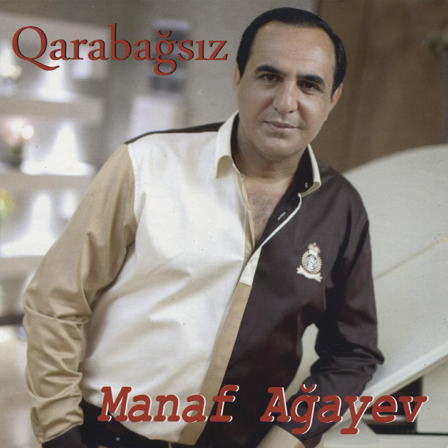 Manaf Ağayev - Xan Çinar