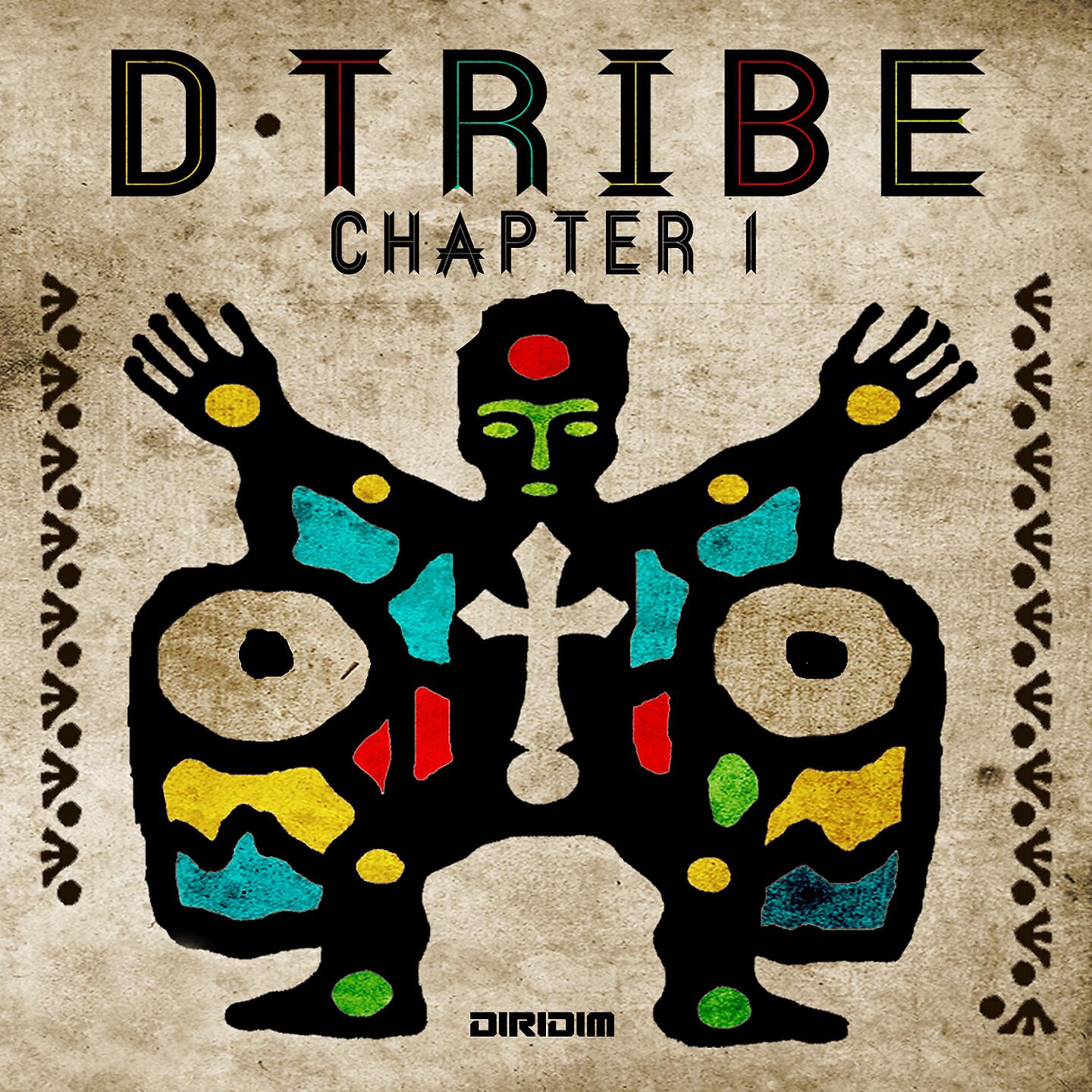 D-TRIBE - Glamsta Groove