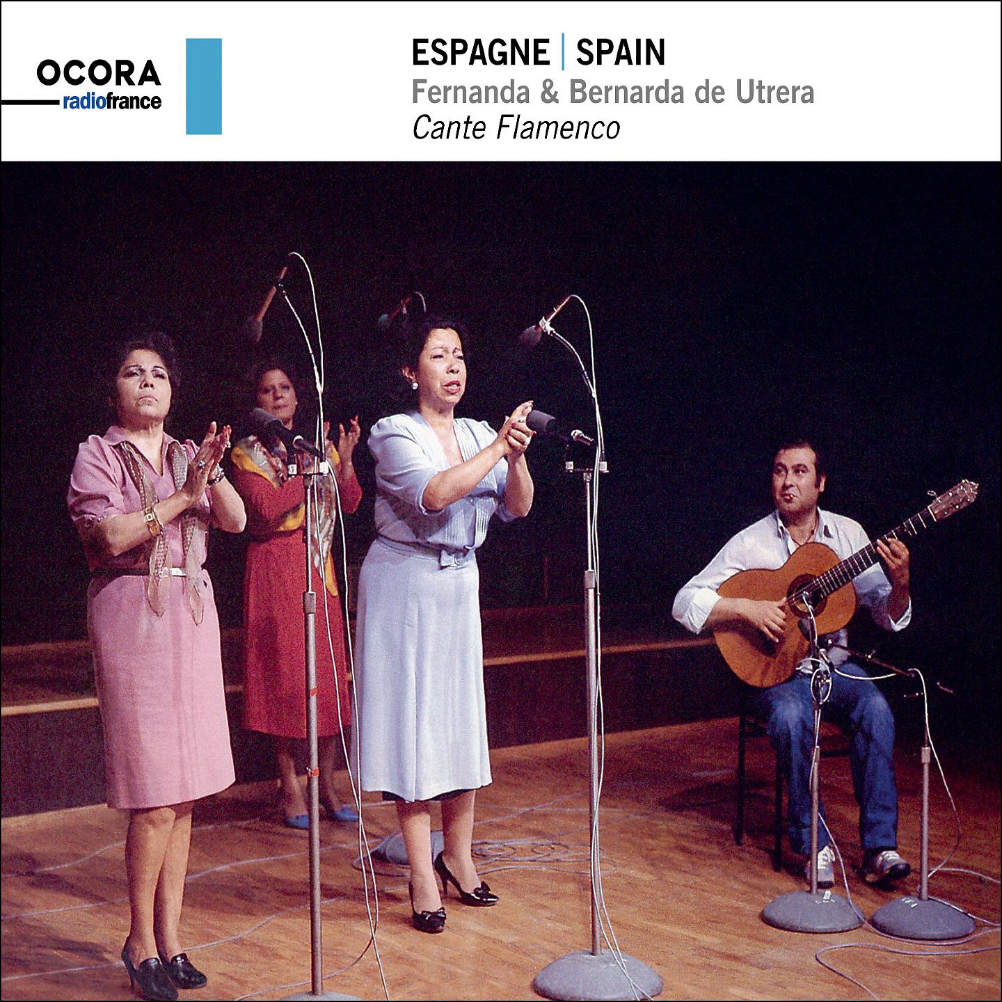 Постер альбома Espagne | Spain - Cante Flamenco
