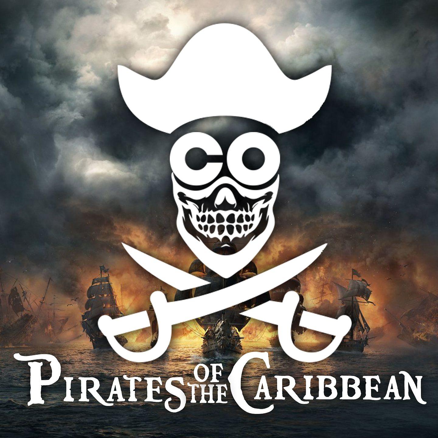 Постер альбома Pirates of the Caribbean
