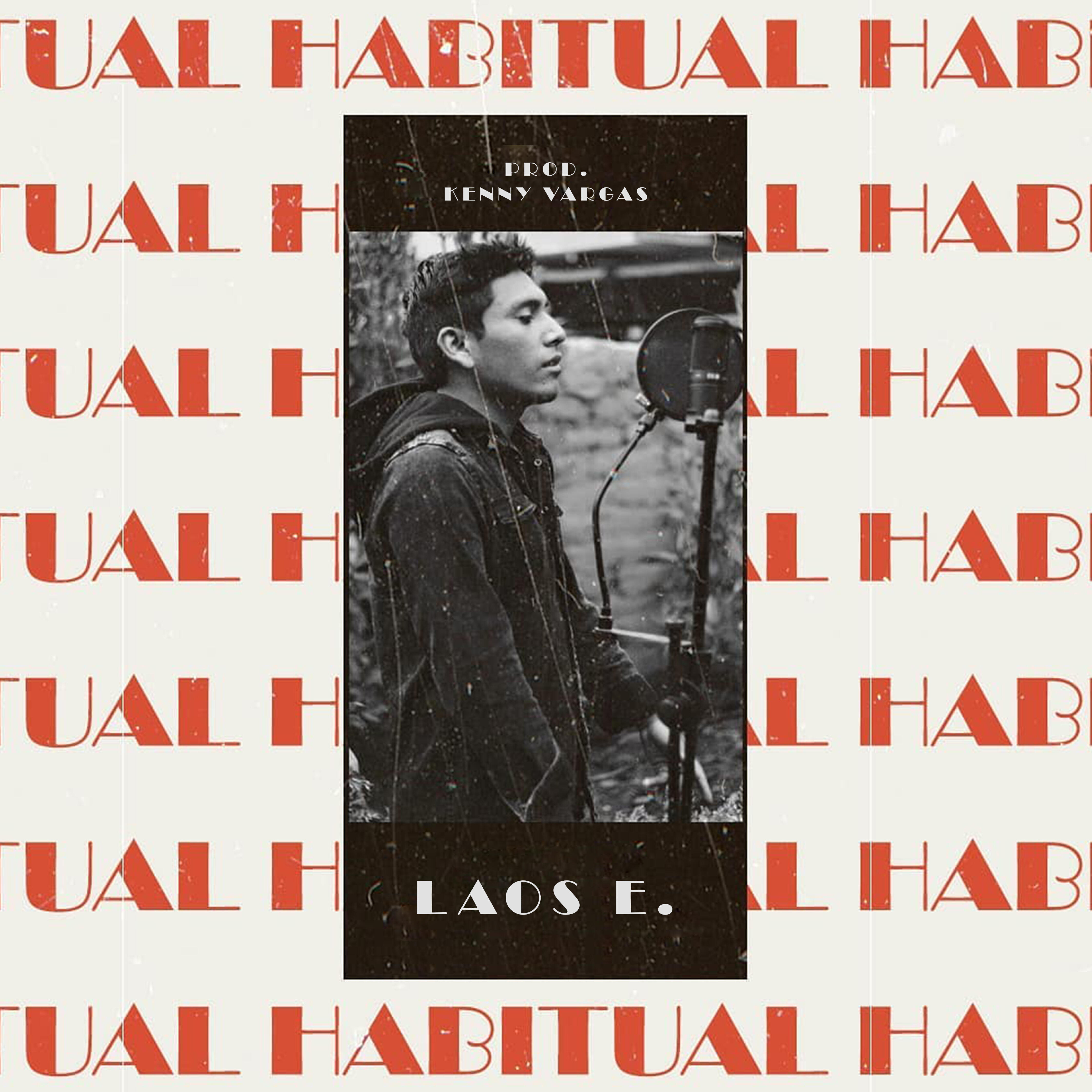 Laos E. - Habitual (Cover)