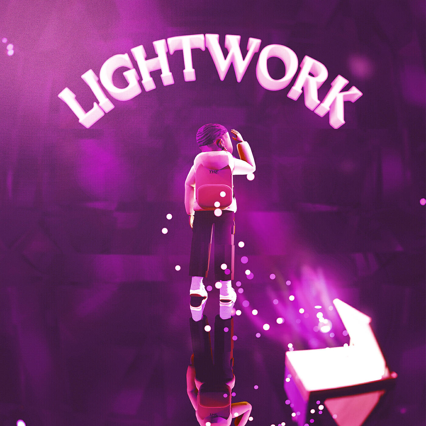 The Last Artful, Dodgr - Lightwork