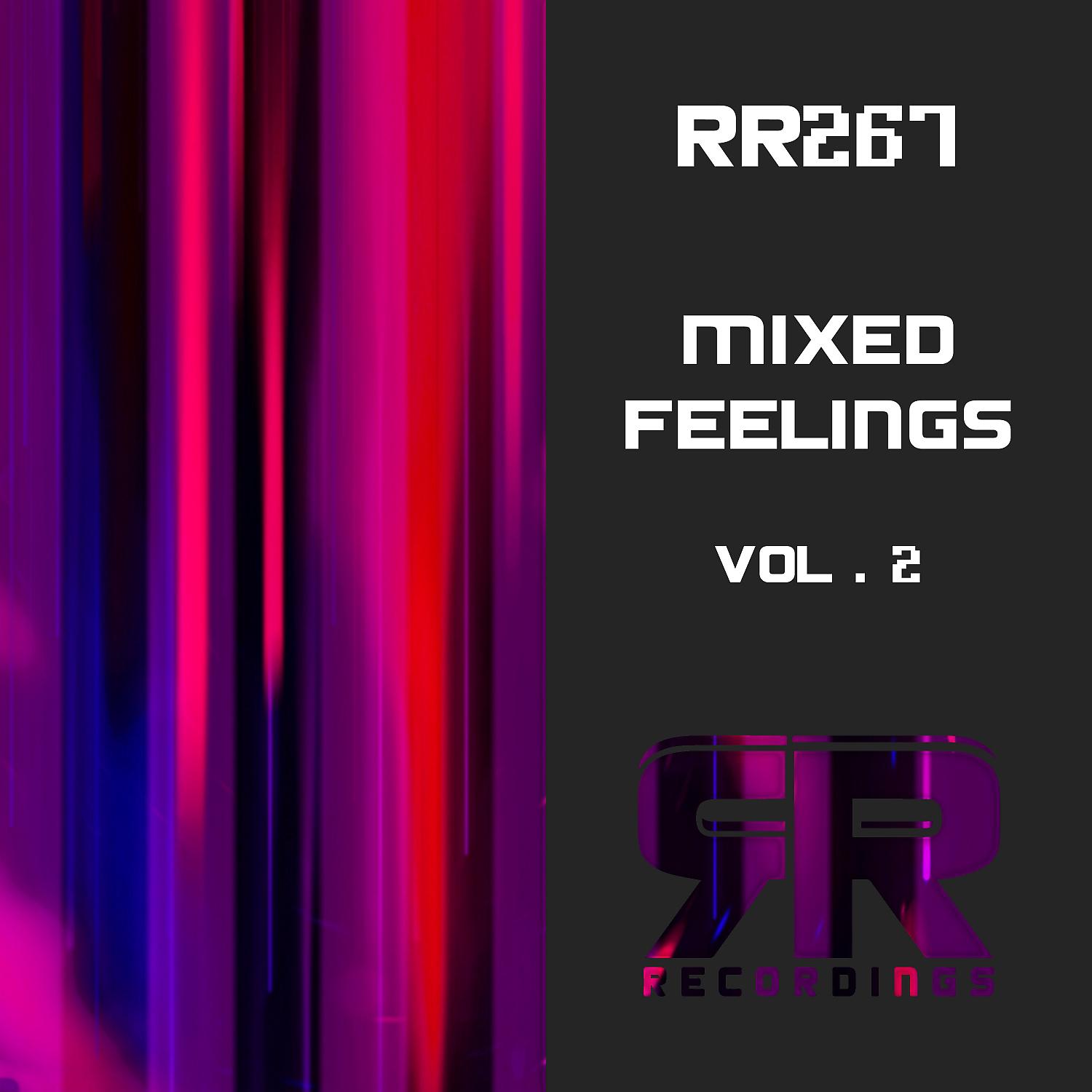 Постер альбома Mixed Feelings, Vol. 2