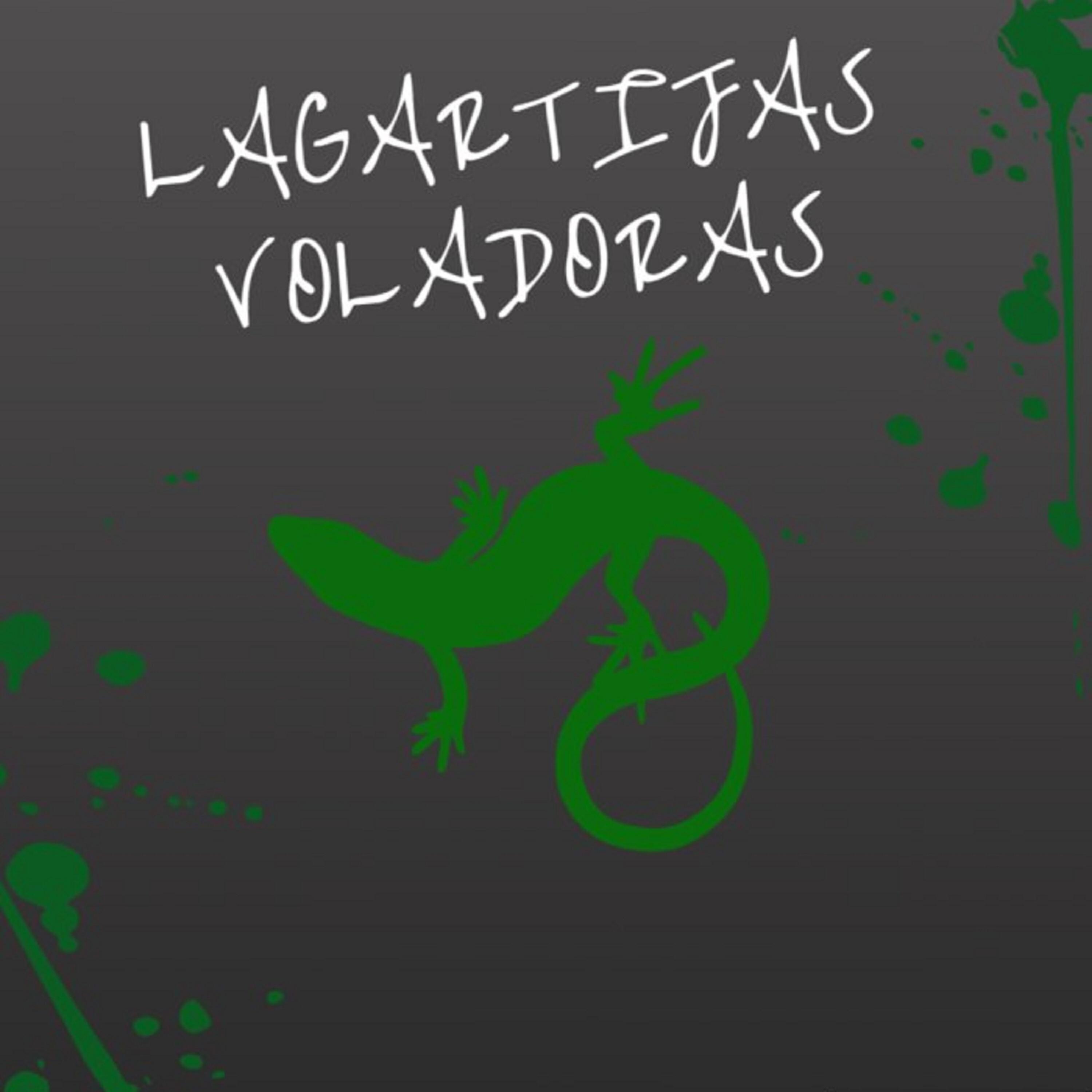 Leonel - Lagartijas Voladoras