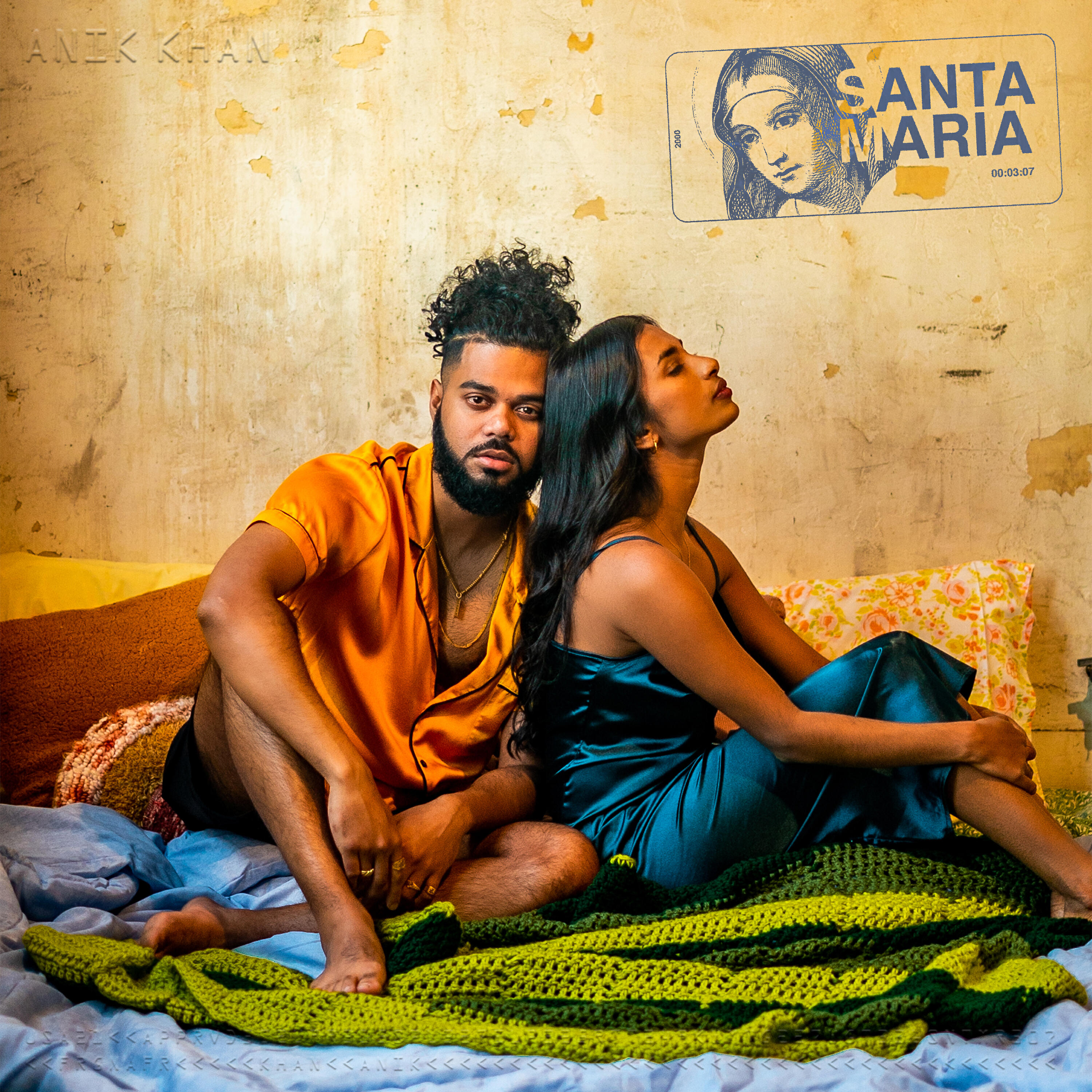 Anik Khan - Santa Maria