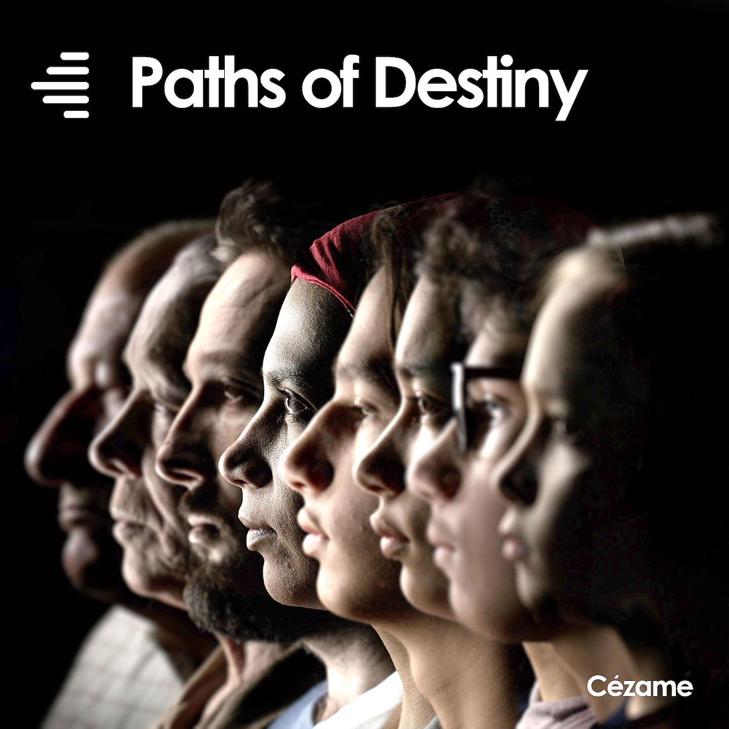 Постер альбома Paths of Destiny