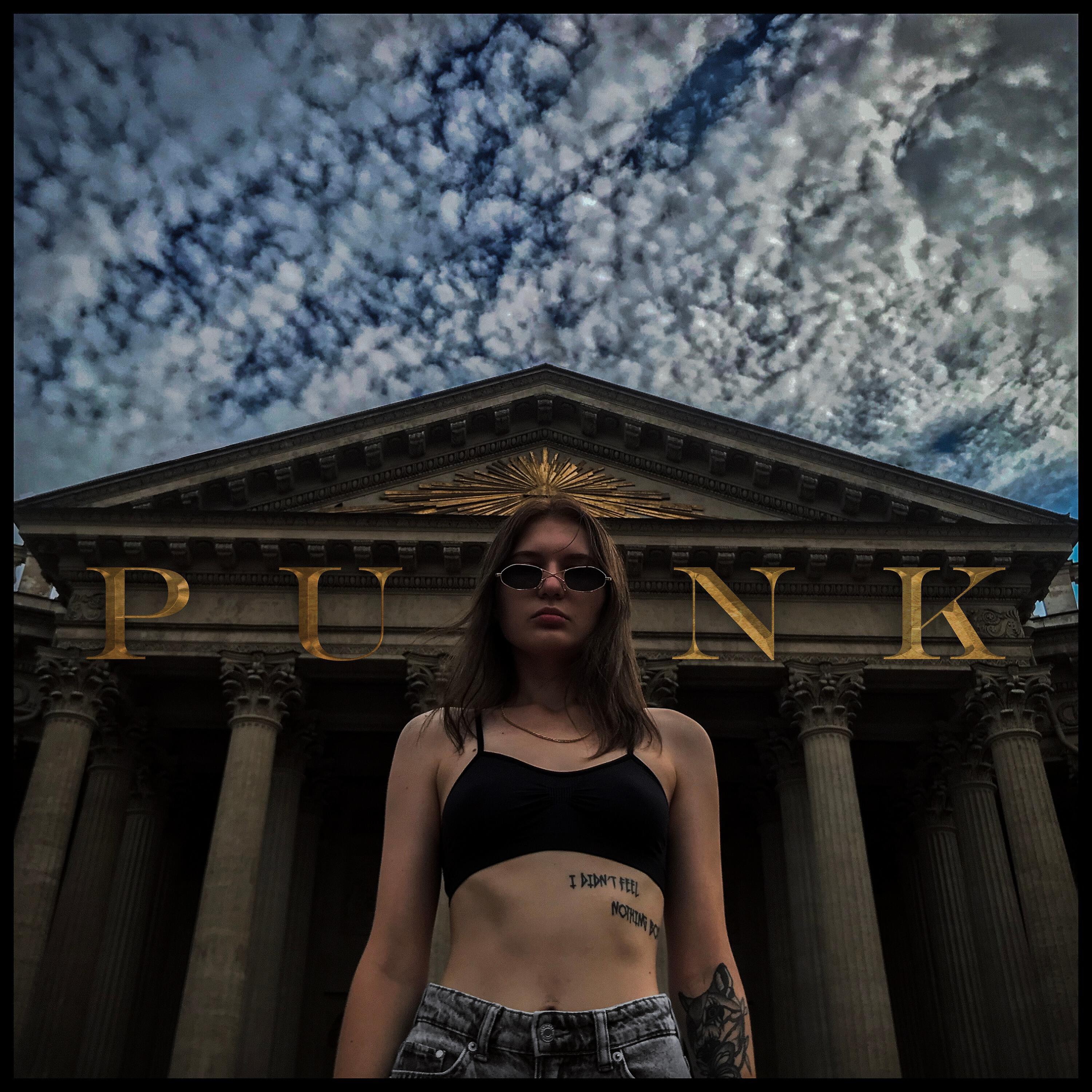 Saint Linn - PUNK [prod. by DSPRITE]