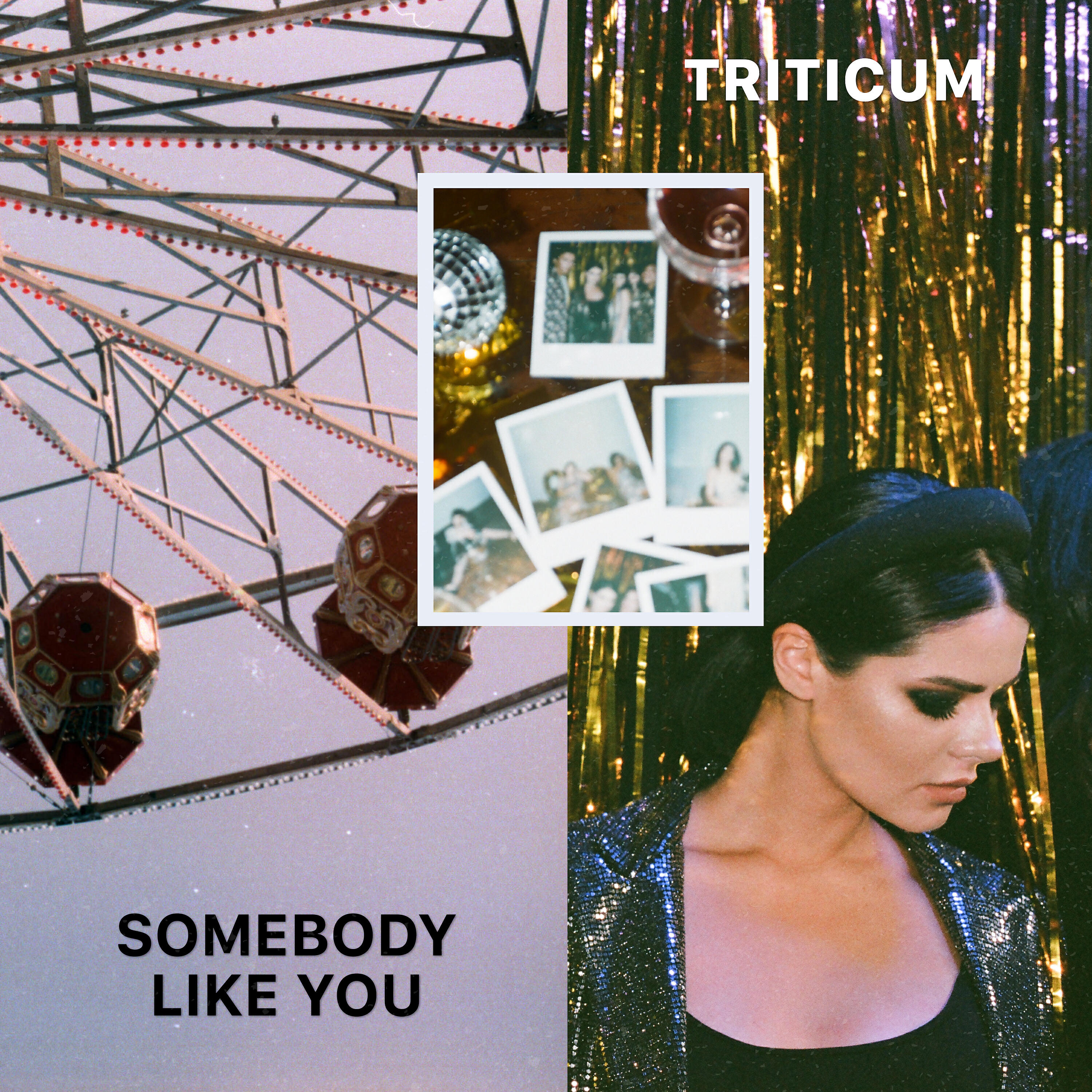 Альбом Somebody Like You исполнителя TRITICUM