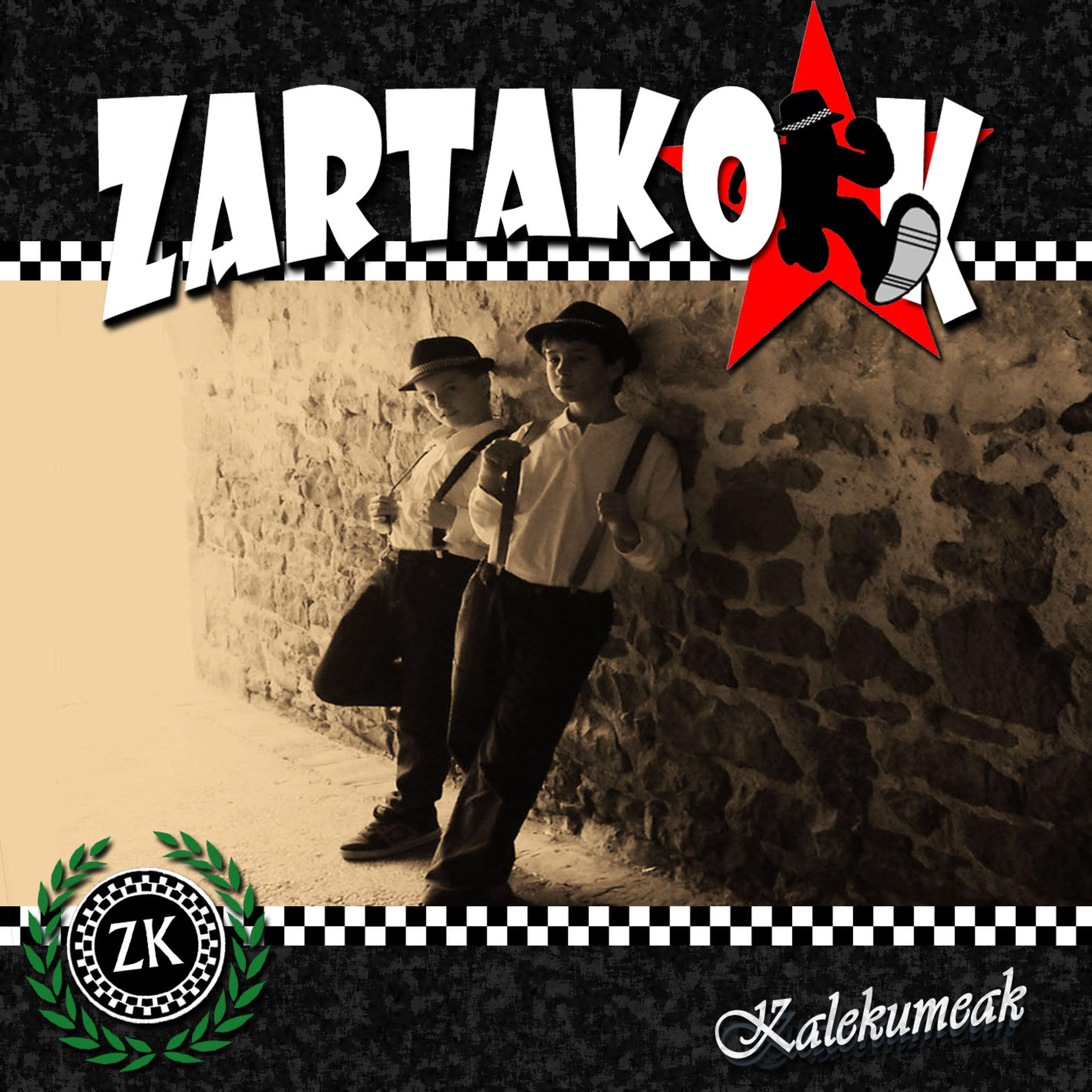 Zartako K - Zartako K