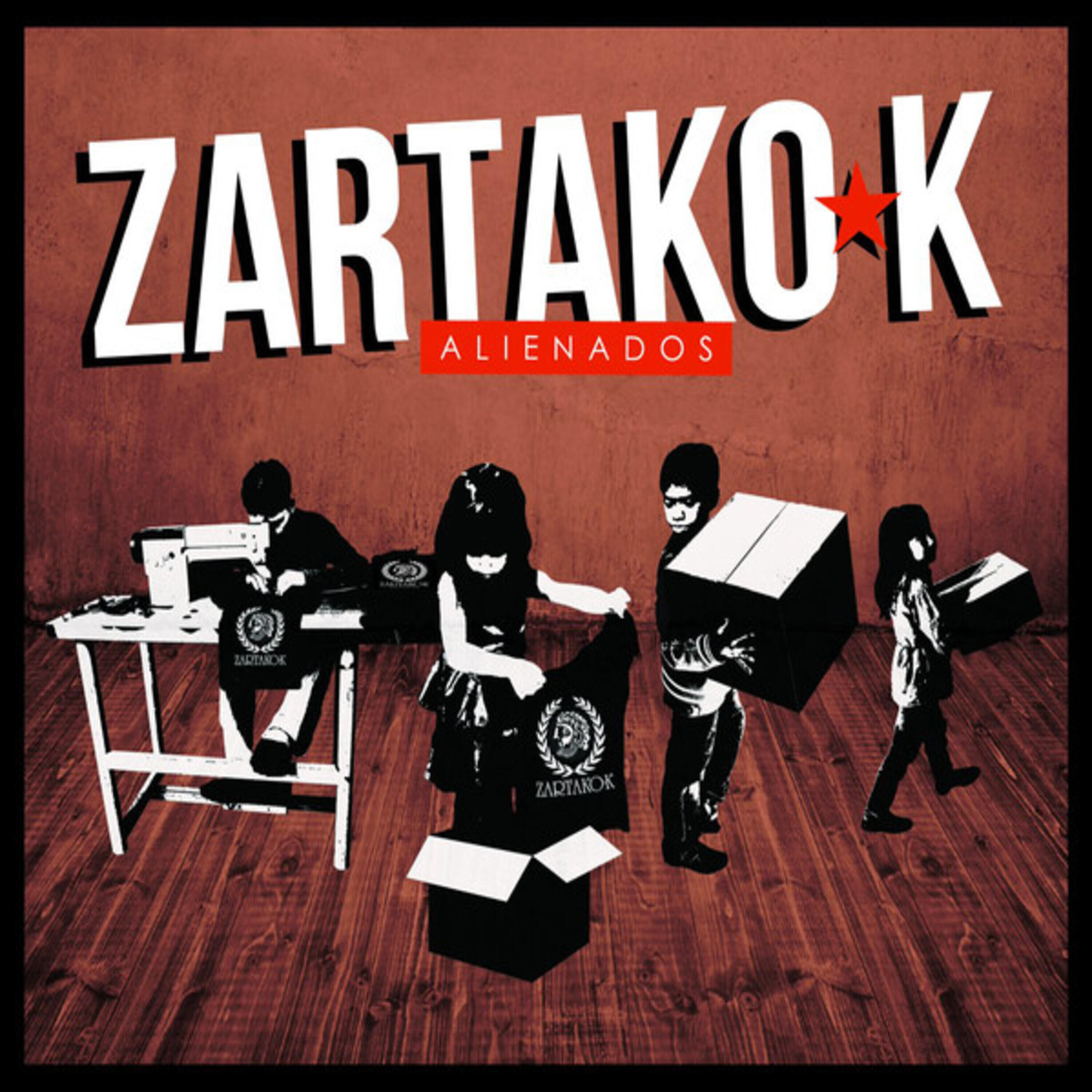 Zartako K - Baserriko Laguna