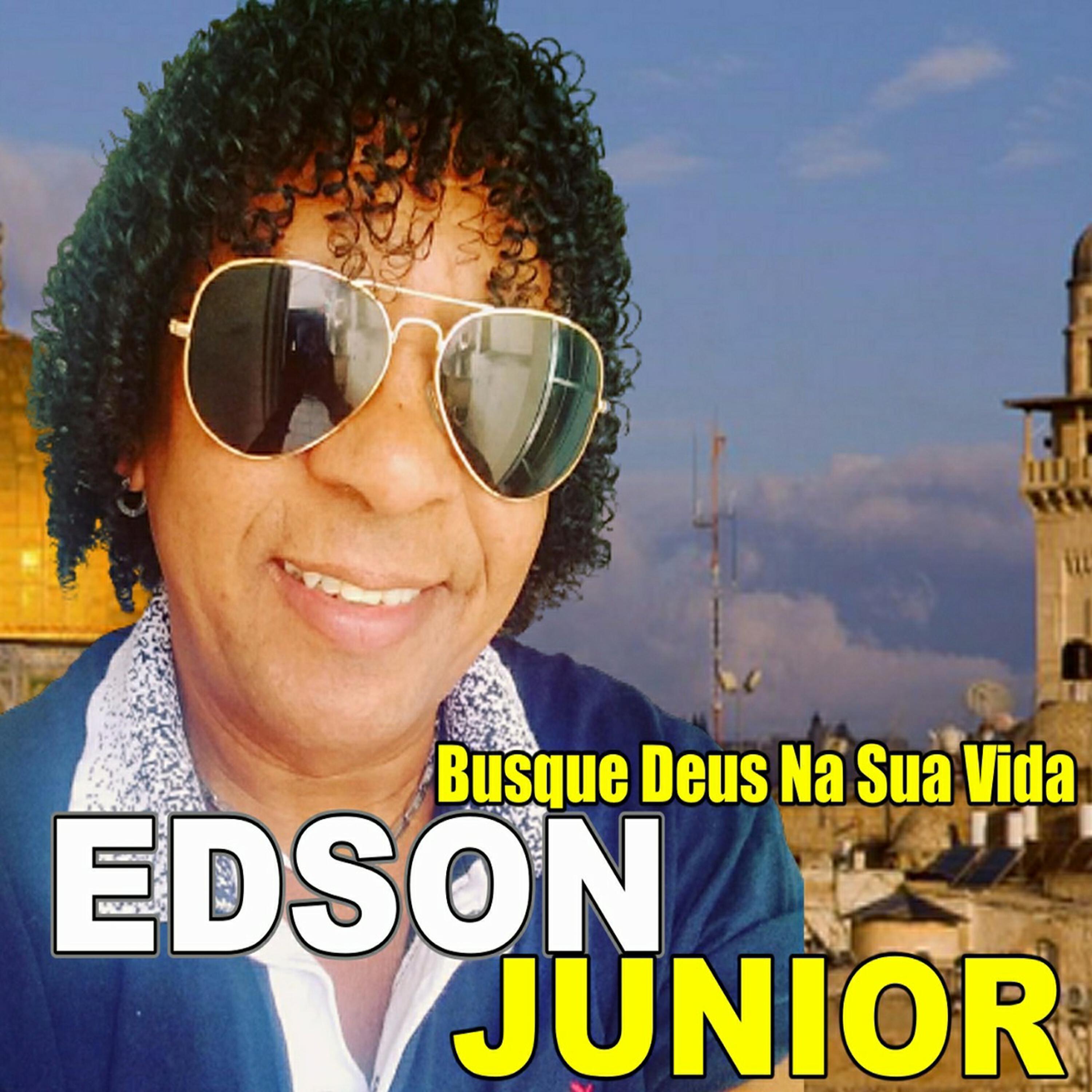 Edson Junior - Jó o Servo de Deus