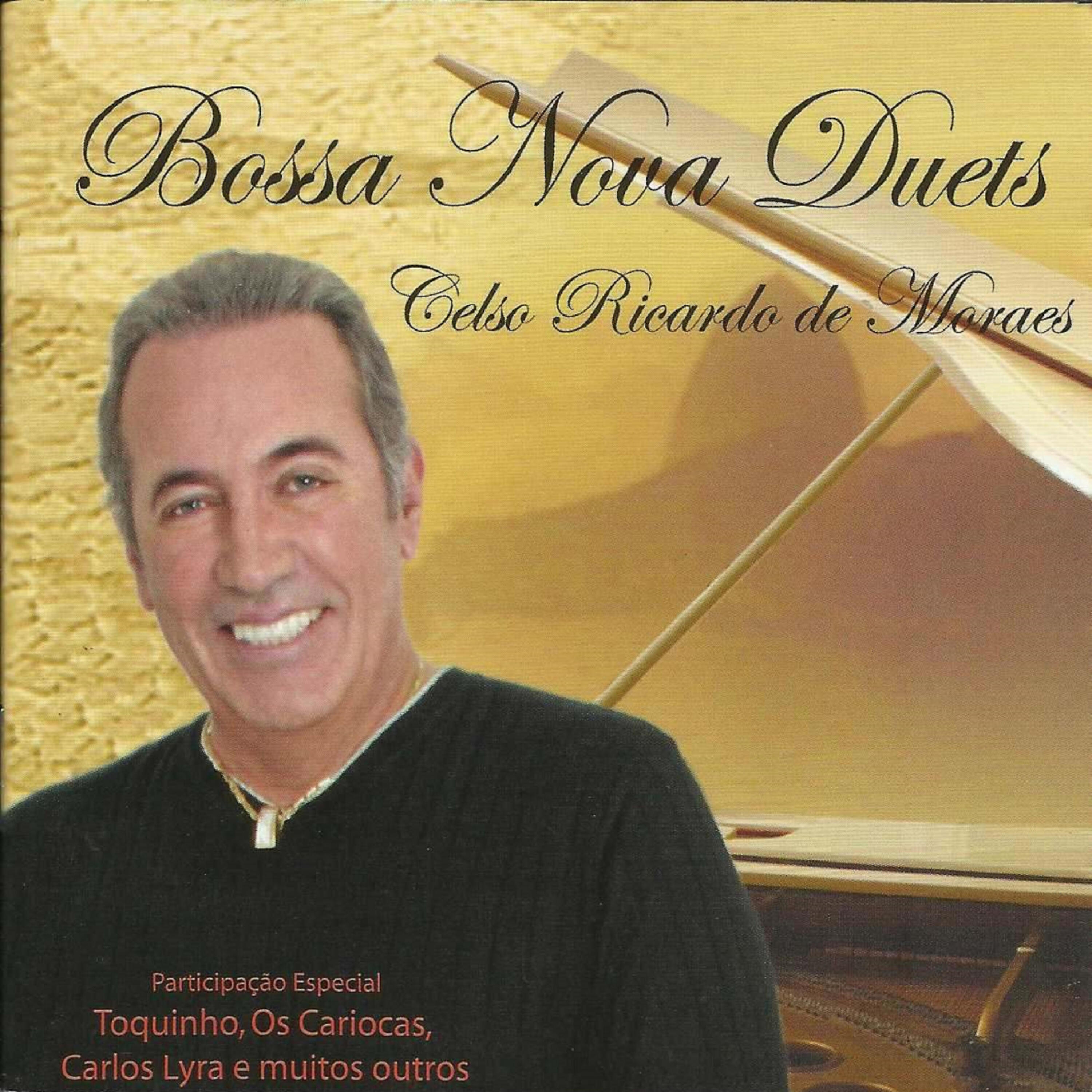 Celso Ricardo de Moraes - Você Me Chegou