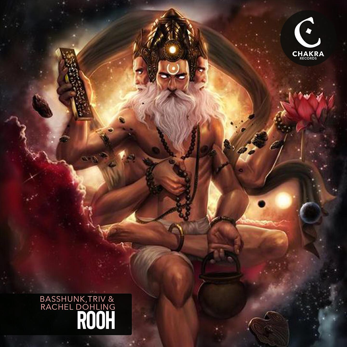 Постер альбома Rooh