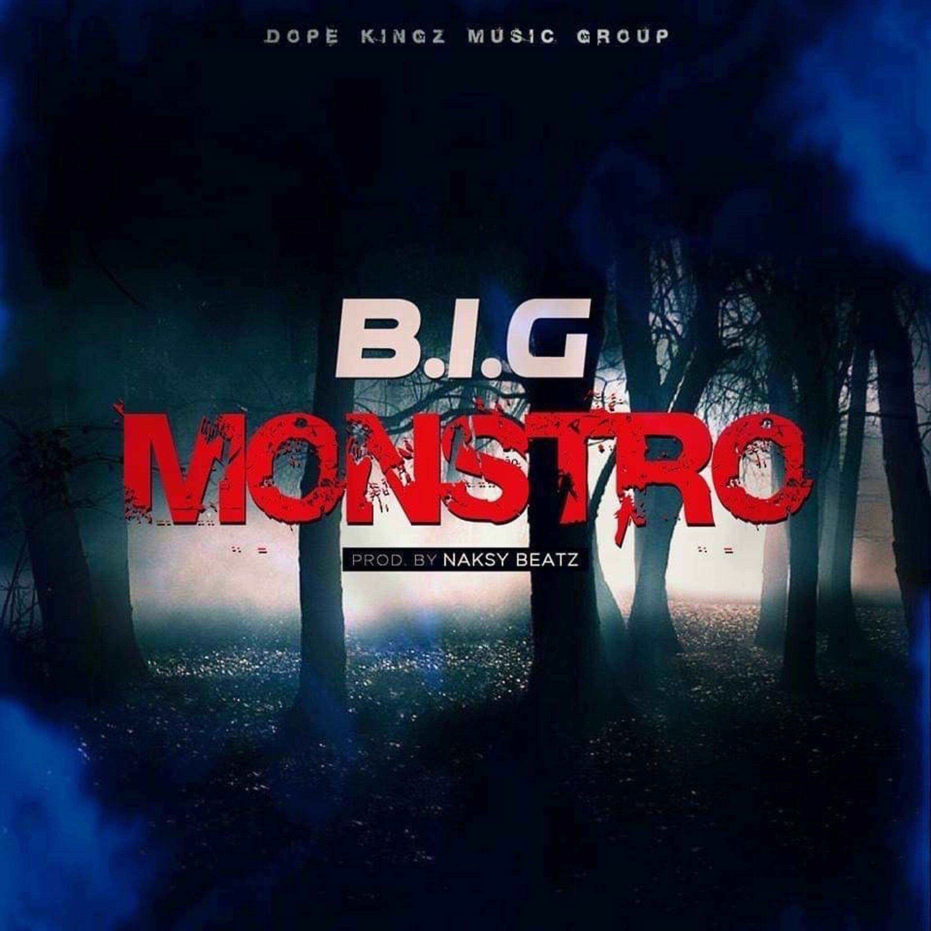 Fininho Do Rap Game - Monstro