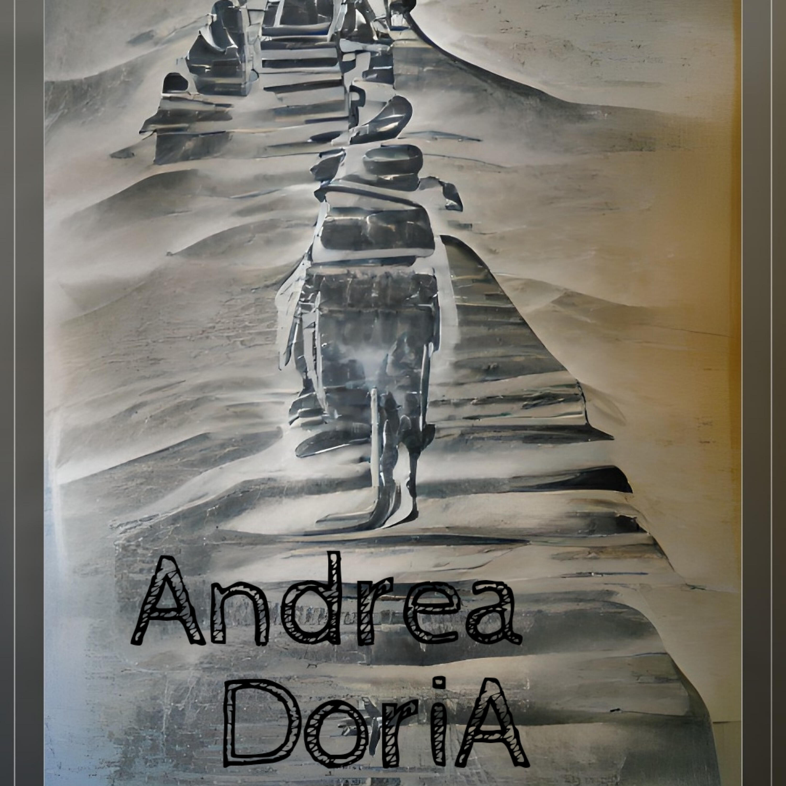 David Kampos - Andrea Doria (Cover)
