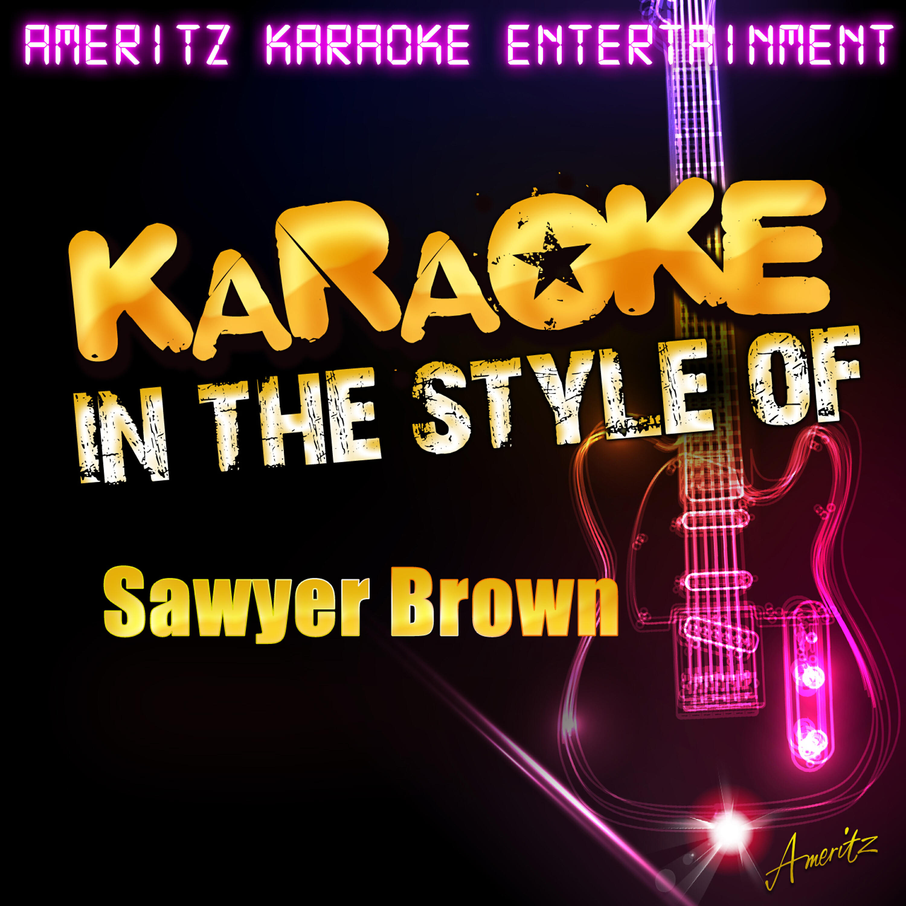 Ameritz Karaoke Entertainment - Another Side (In the Style of Sawyer Brown) [Karaoke Version]