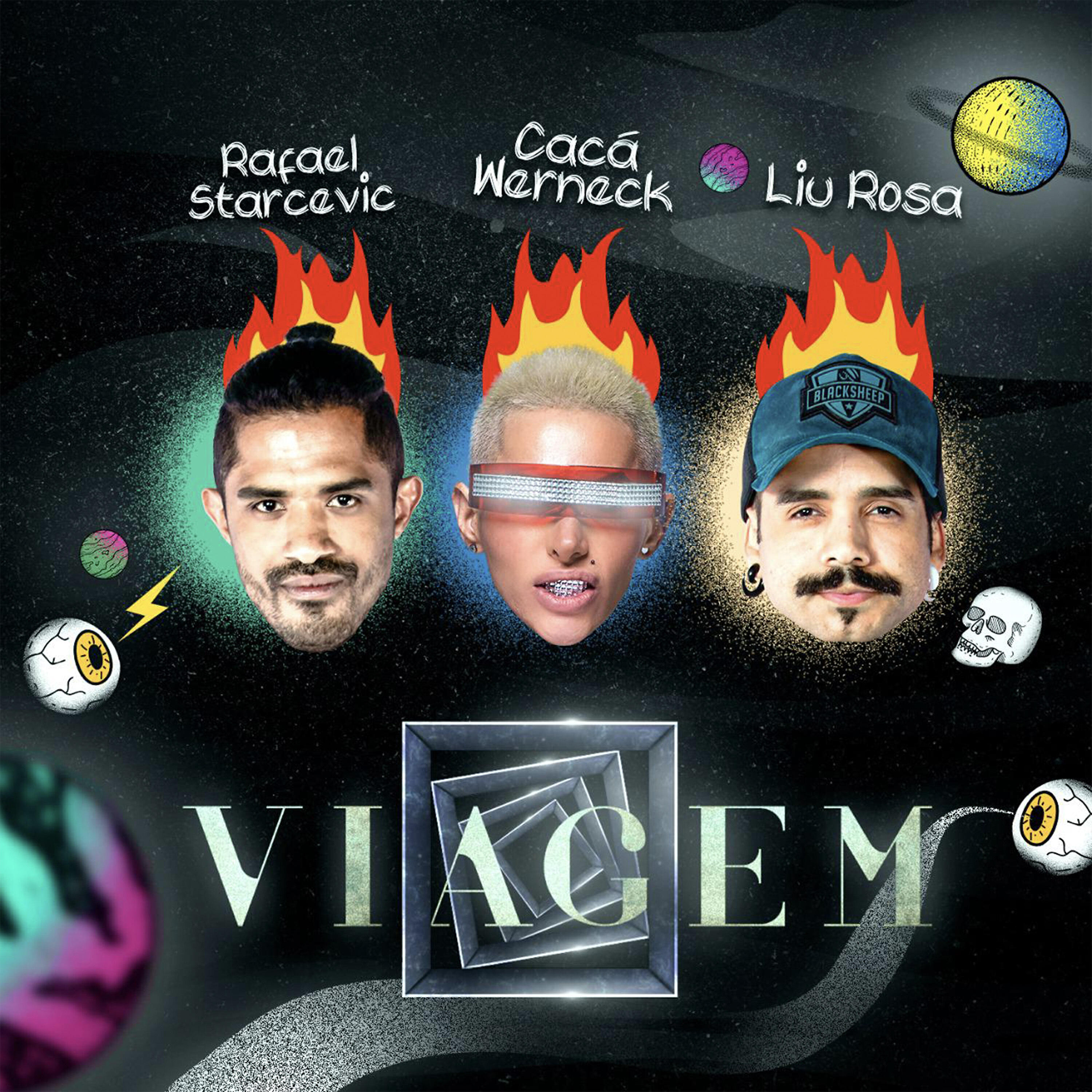 Rafael Starcevic - Viagem